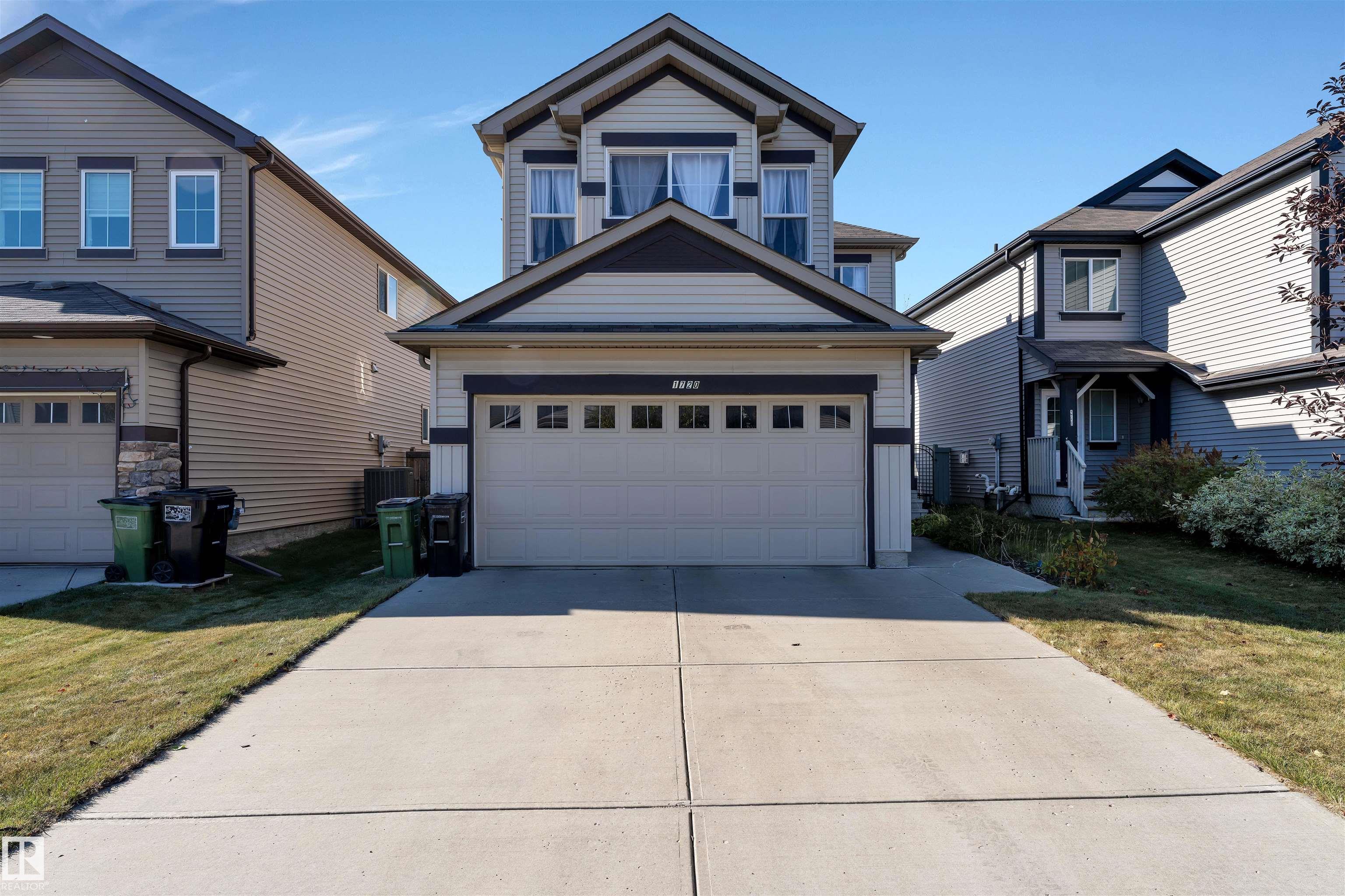 1720 59 Street SW, Walker, Edmonton 