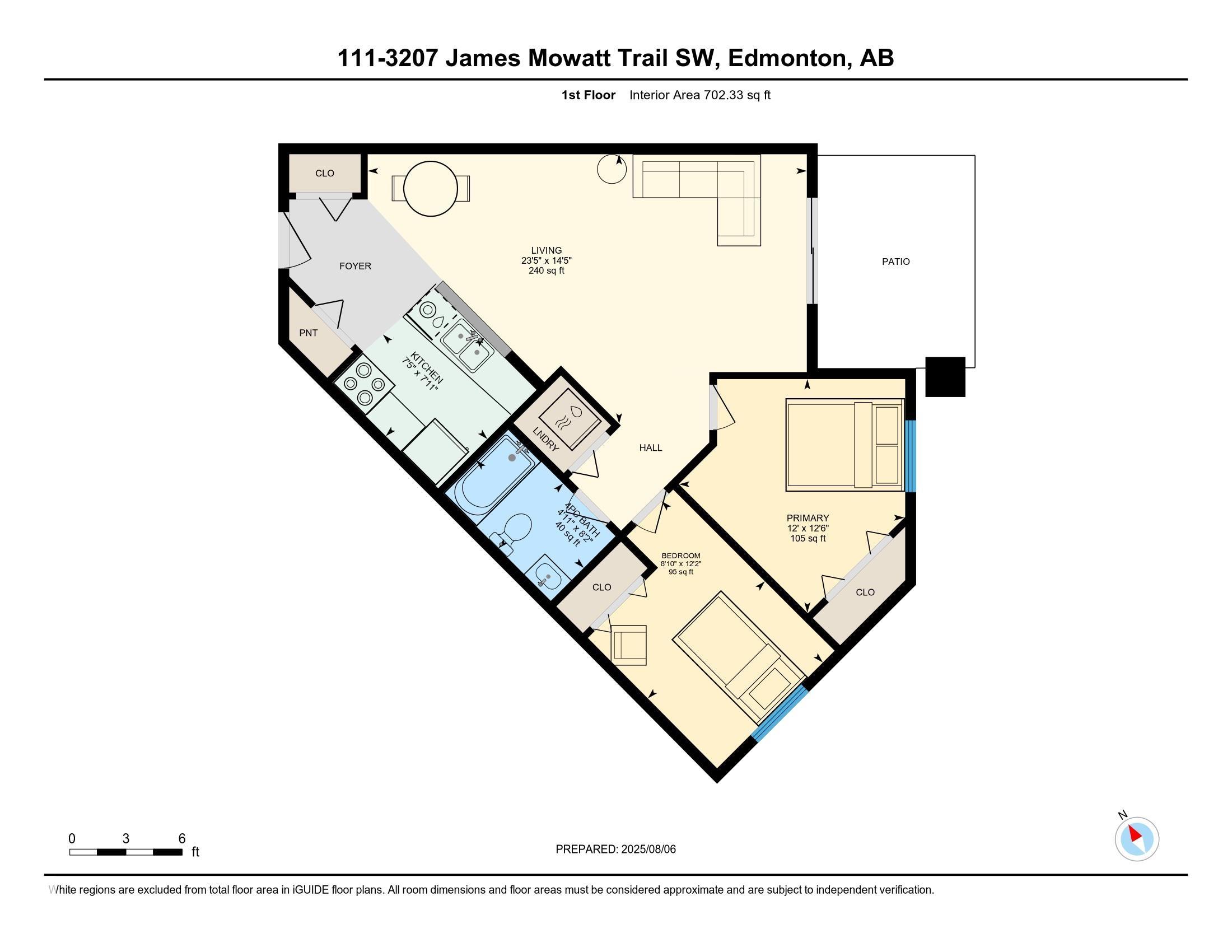 Photo 24 at 111 - 3207 James Mowatt Trail SW, Allard, Edmonton