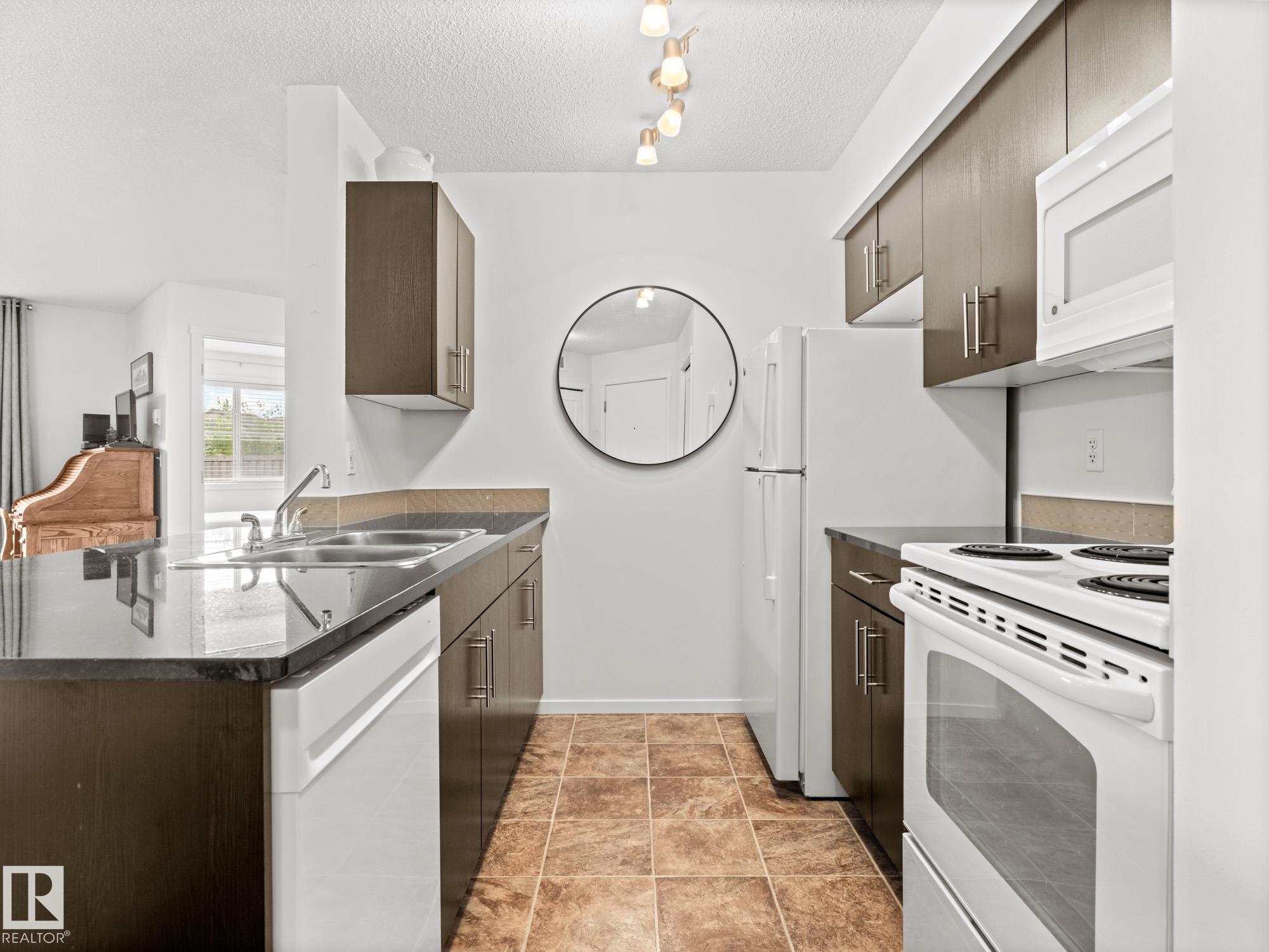 Photo 5 at 111 - 3207 James Mowatt Trail SW, Allard, Edmonton