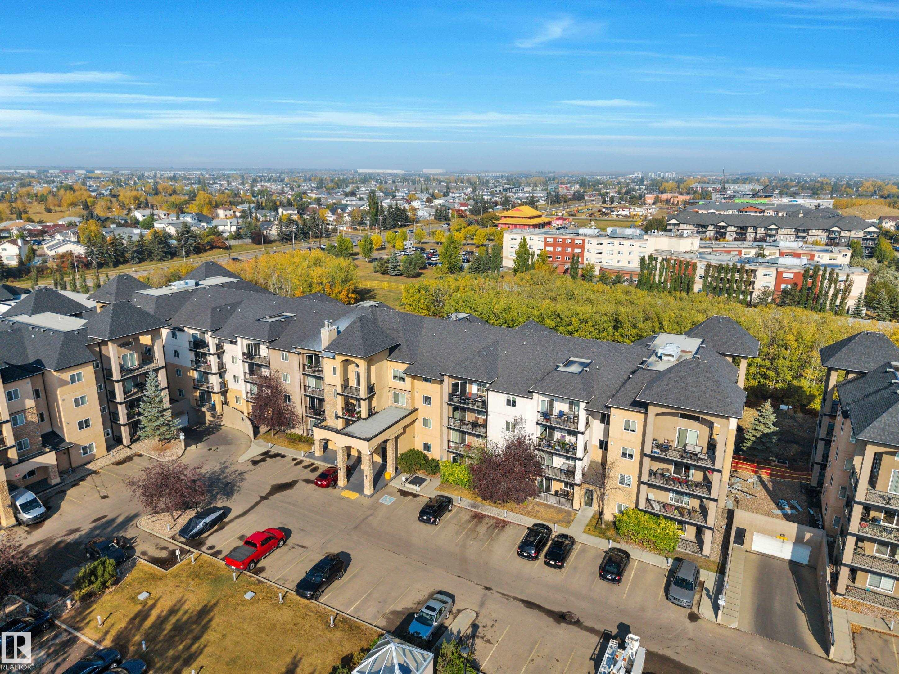 305 - 14608 125 Street NW, Baranow, Edmonton 