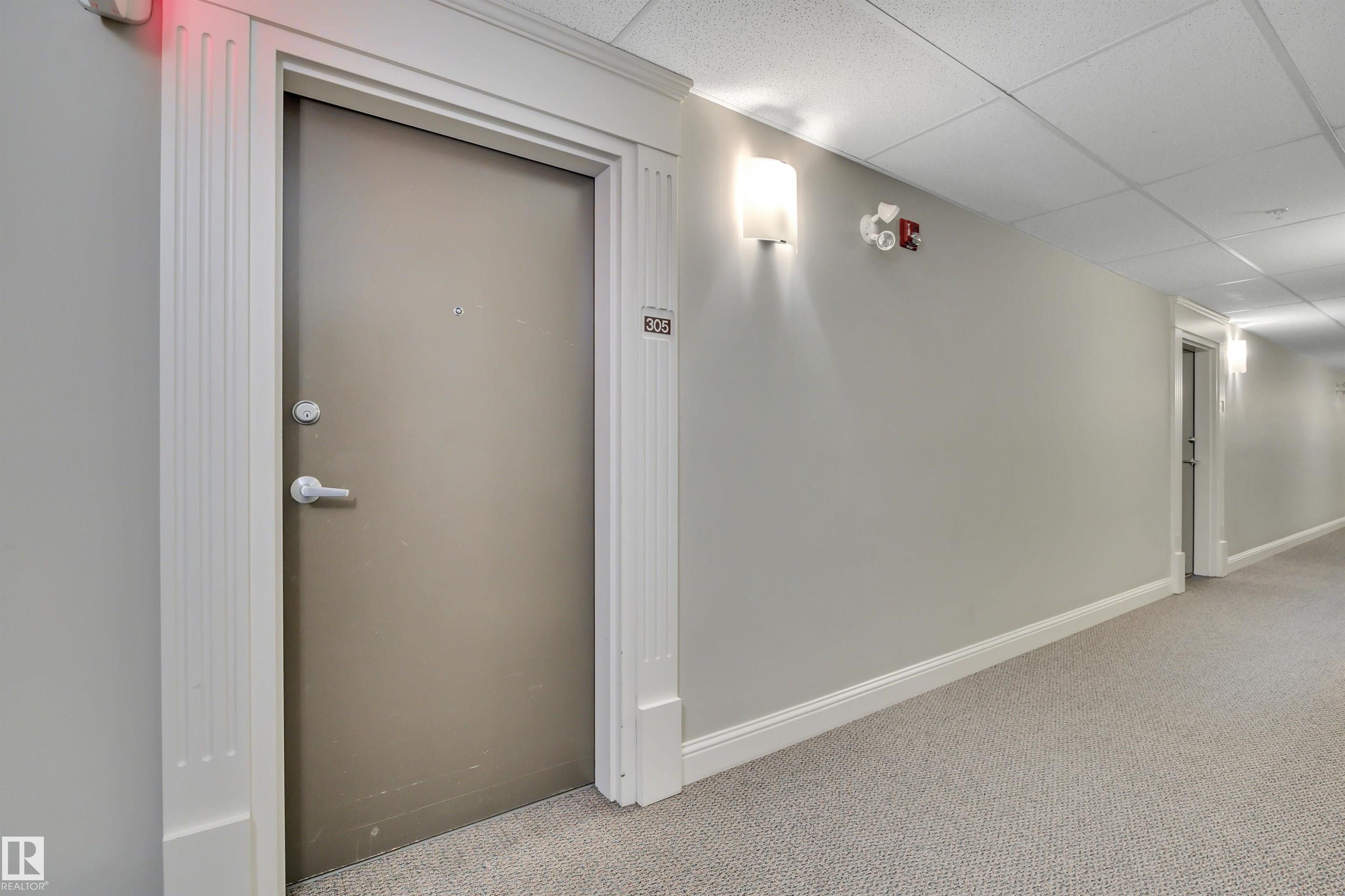 Photo 3 at 305 - 14608 125 Street NW, Baranow, Edmonton