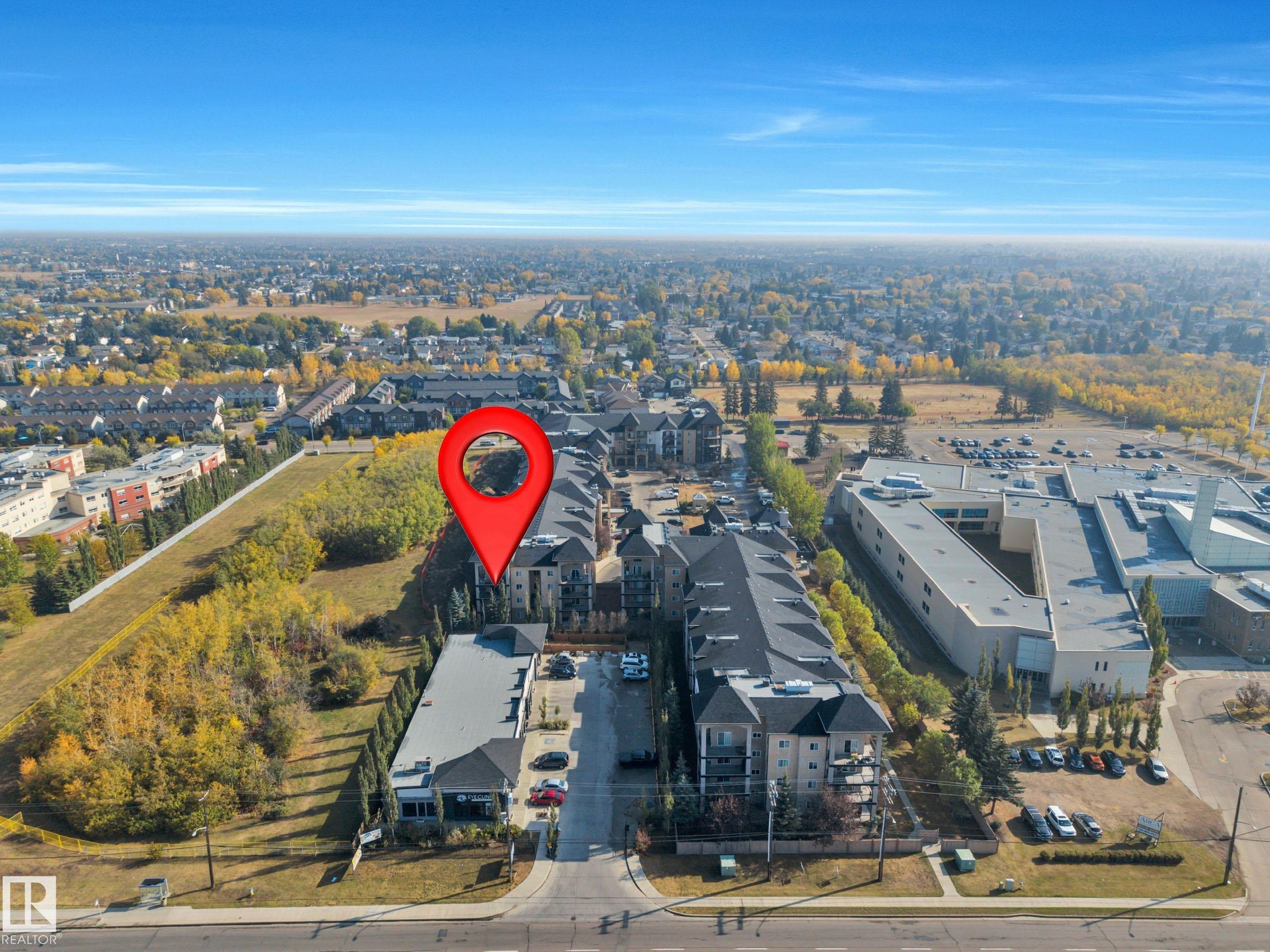 Photo 40 at 305 - 14608 125 Street NW, Baranow, Edmonton