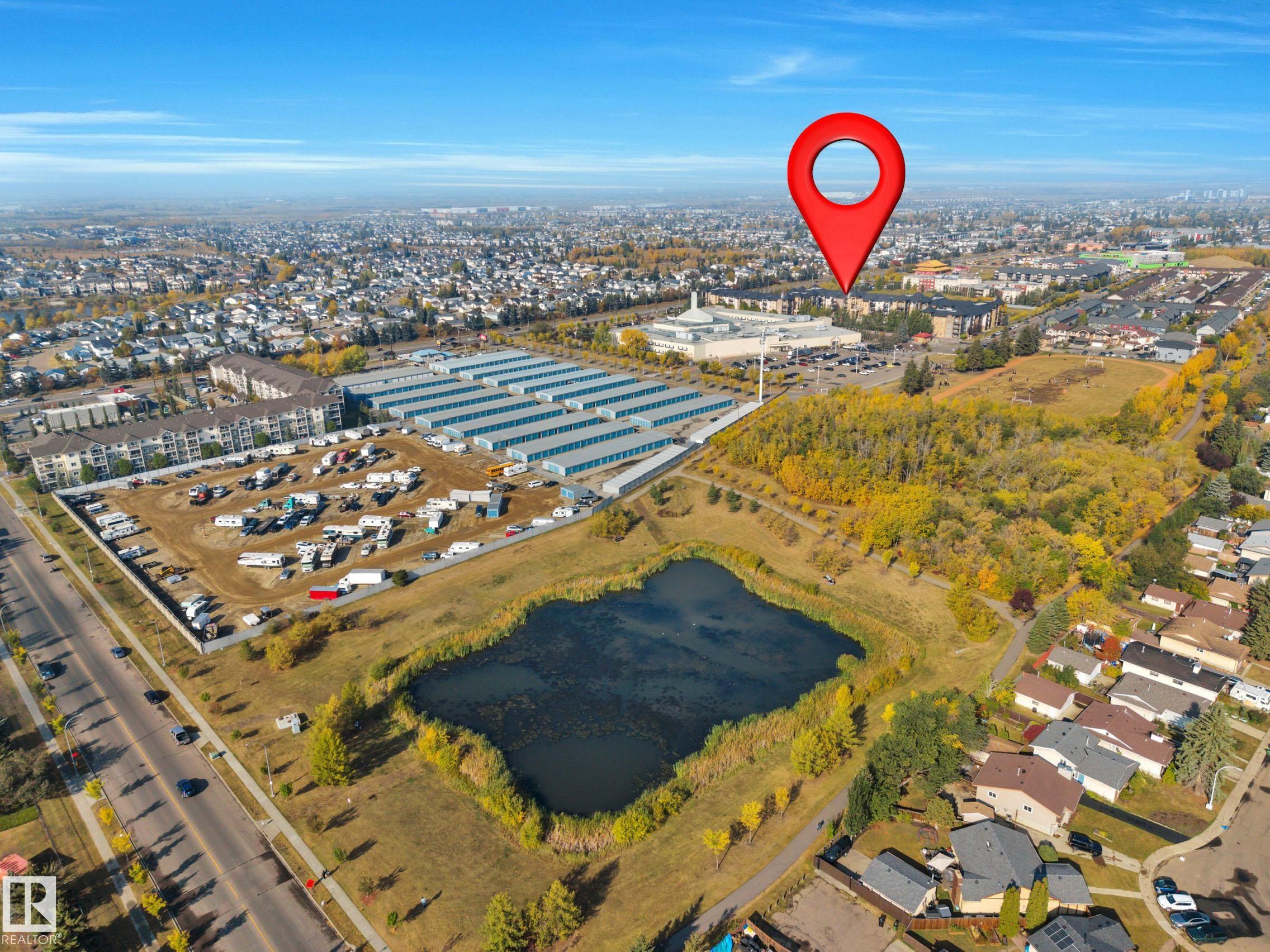 Photo 42 at 305 - 14608 125 Street NW, Baranow, Edmonton