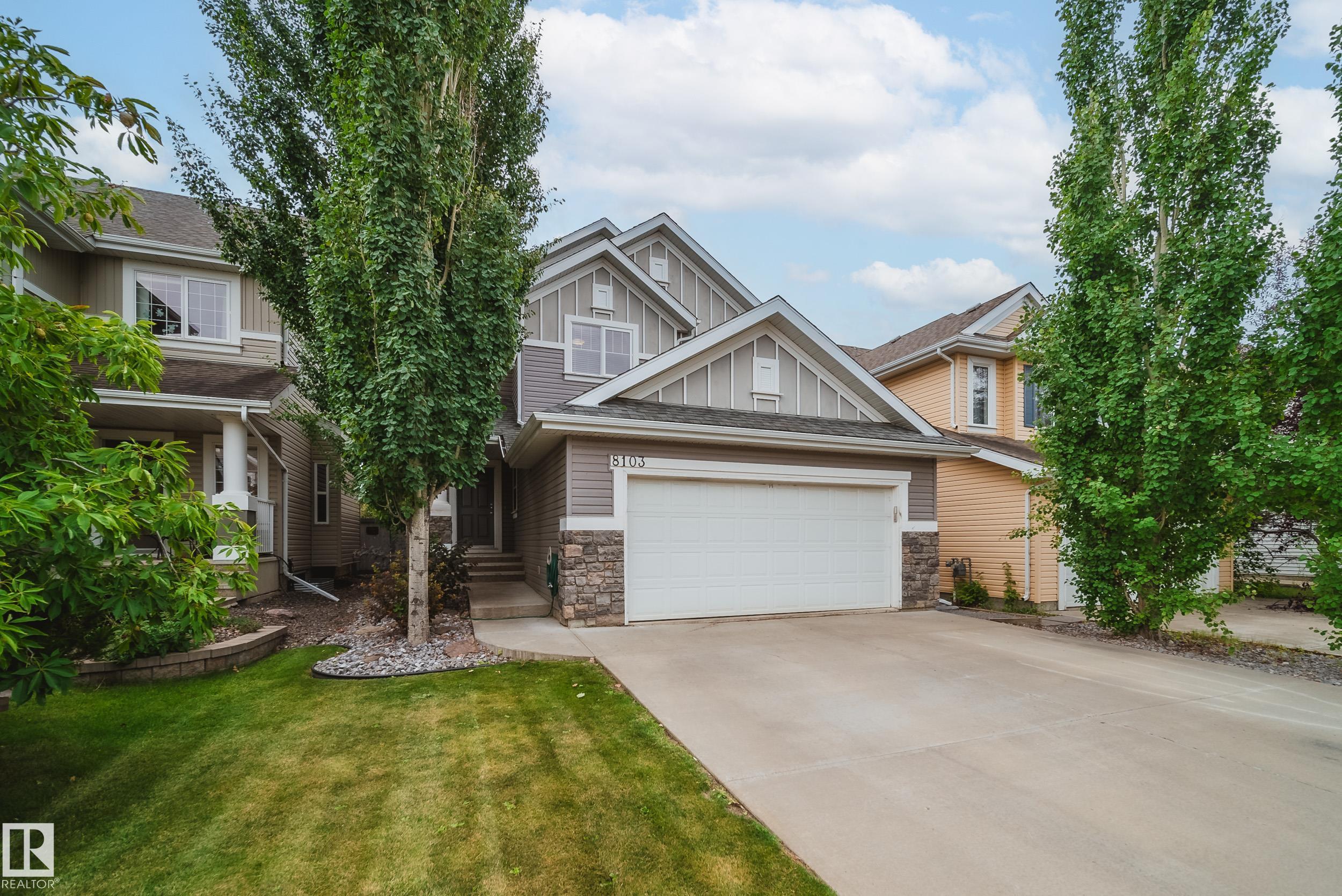 8103 16a Avenue SW, Summerside, Edmonton 