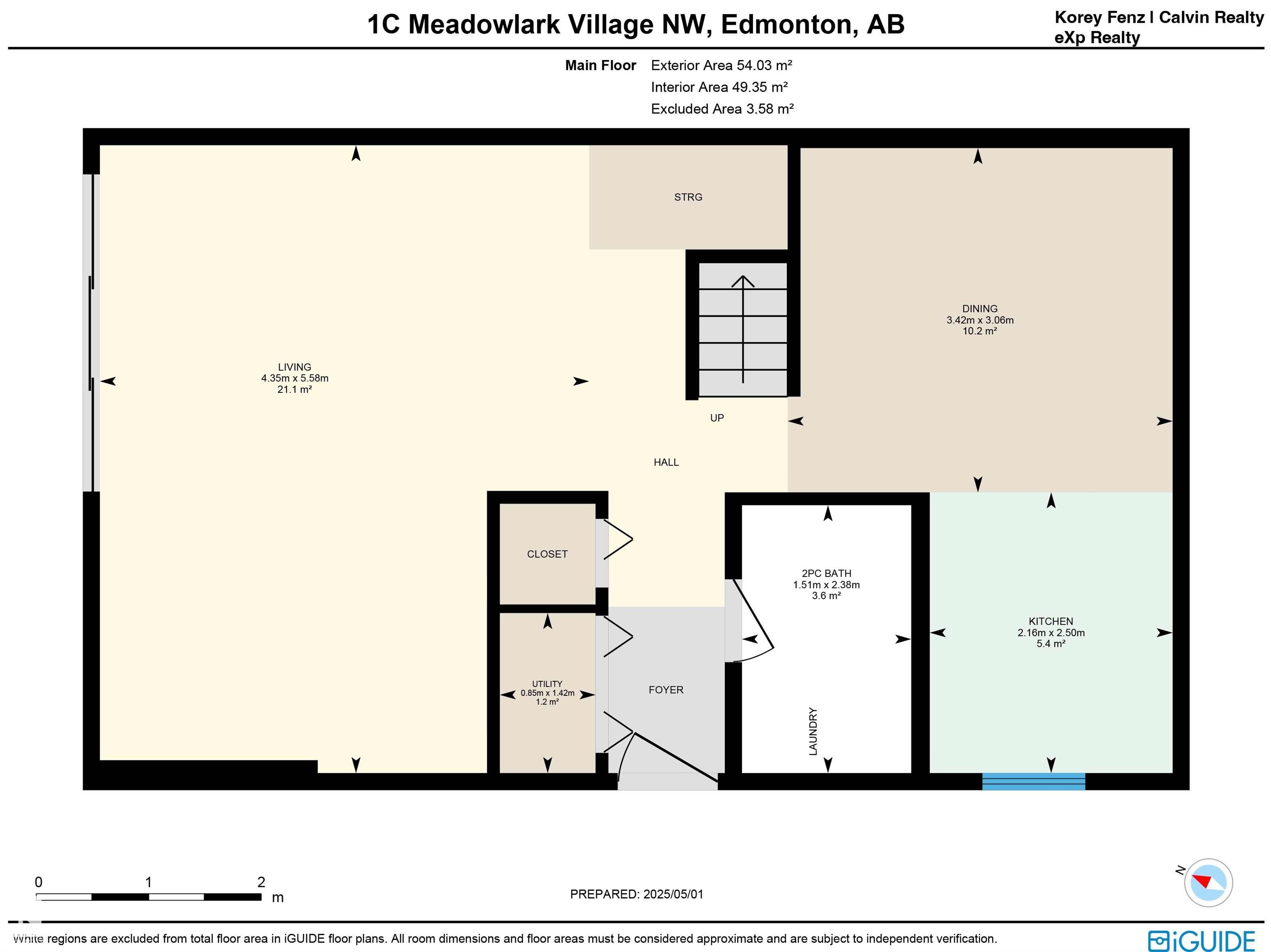 Photo 32 at 1C Meadowlark Village NW, West Meadowlark Park, Edmonton