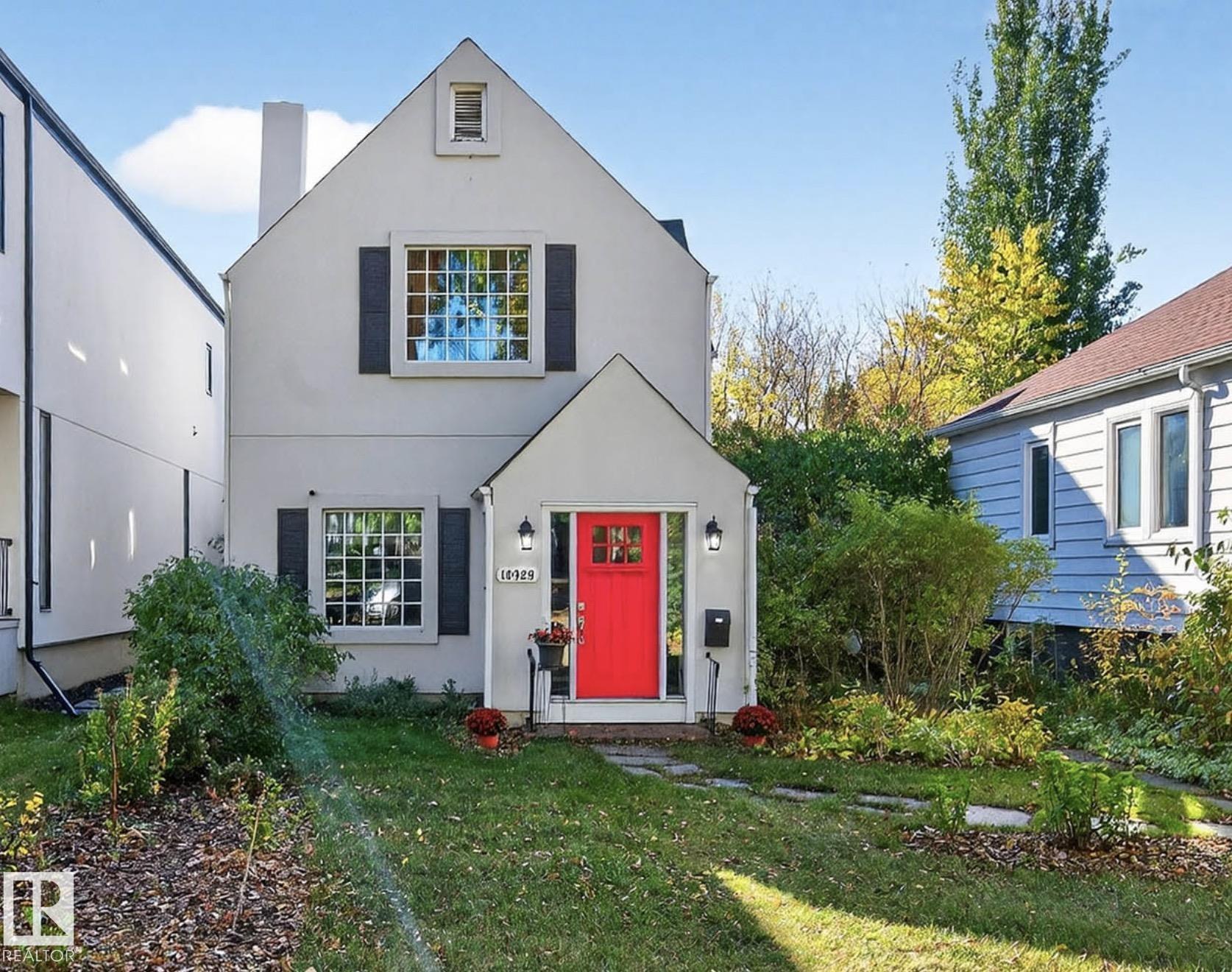 10929 University Avenue NW, McKernan, Edmonton 