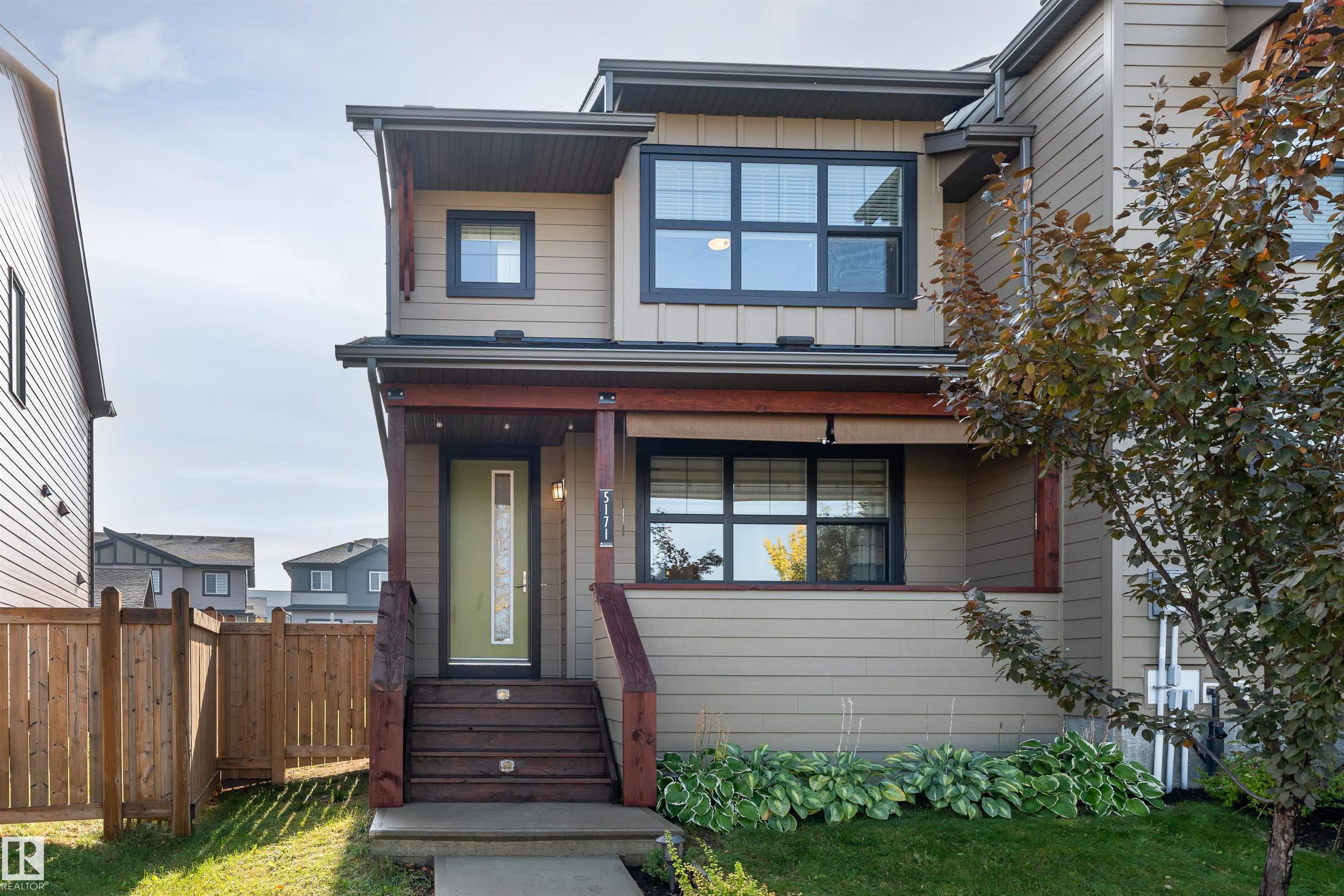 5171 Chappelle Road SW, Chappelle Area, Edmonton 