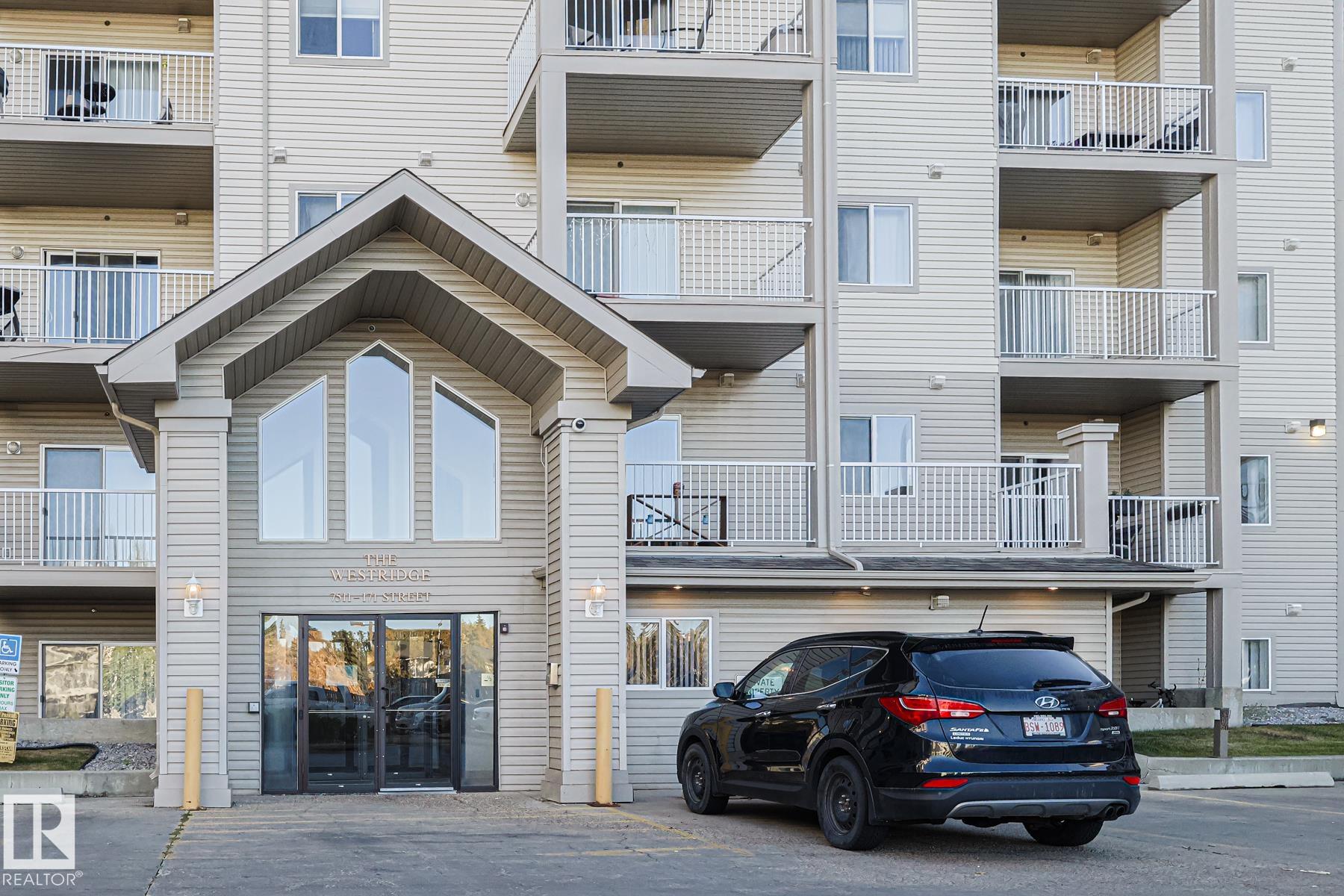 Photo 2 at 120 - 7511 171 Street NW, Callingwood North, Edmonton
