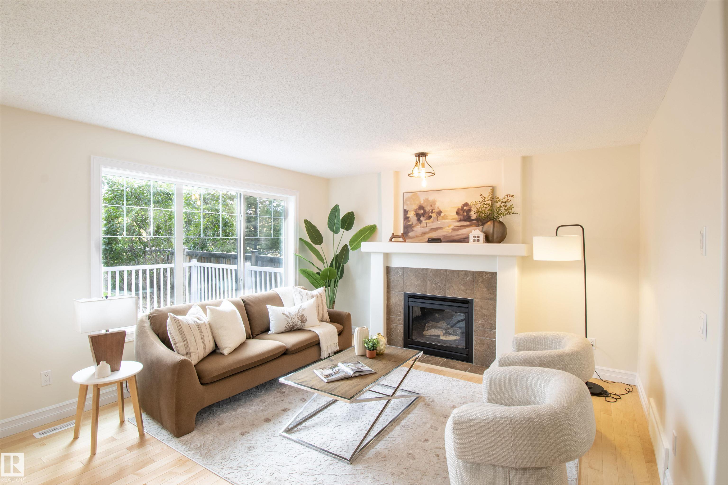 Photo 11 at 21323 58 Avenue NW, The Hamptons, Edmonton