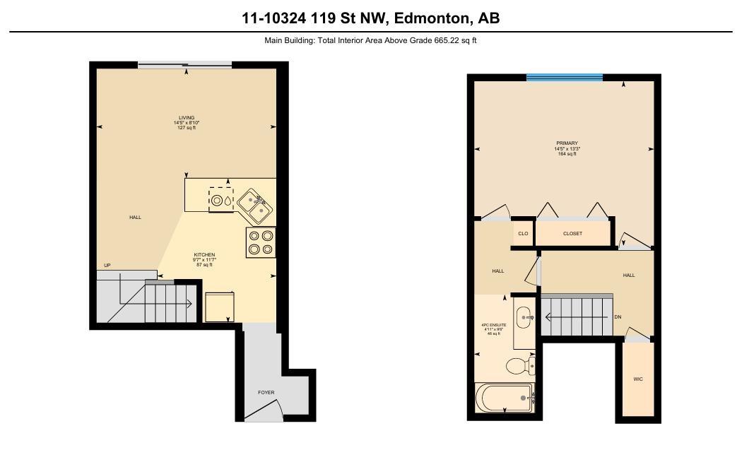 Photo 26 at 11 - 10324 119 Street NW, Wîhkwêntôwin, Edmonton
