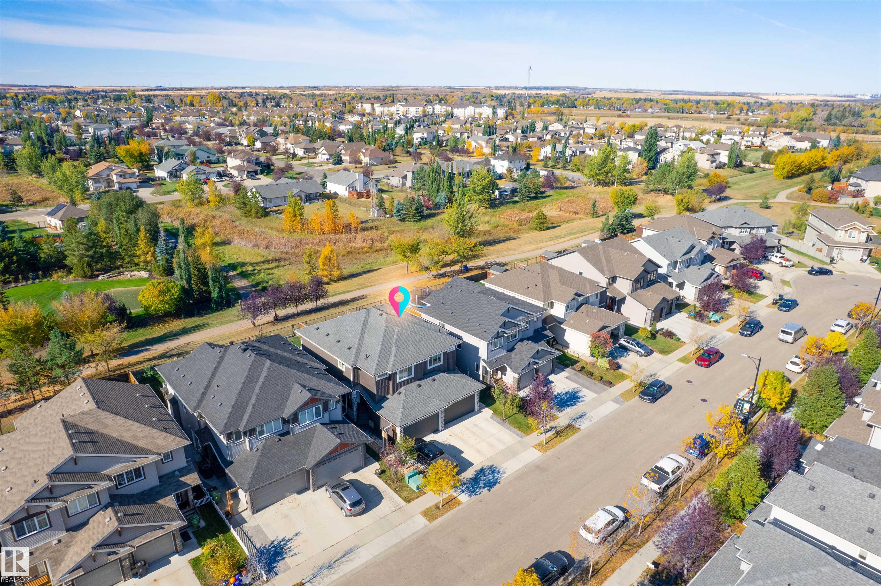 Photo 2 at 60 Durrand Bend, South Pointe, Fort Saskatchewan