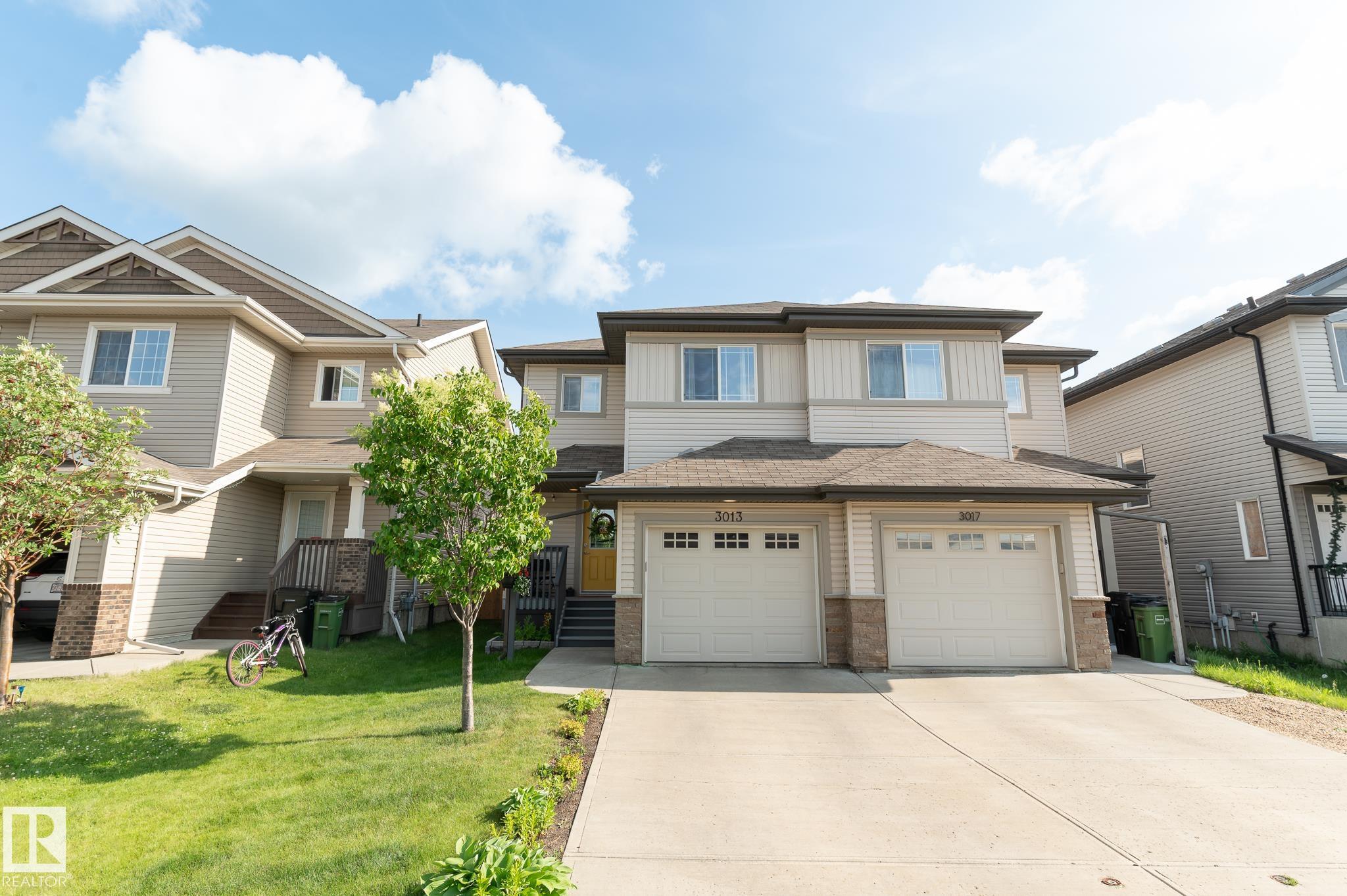 3013 16a Avenue NW, Laurel, Edmonton 