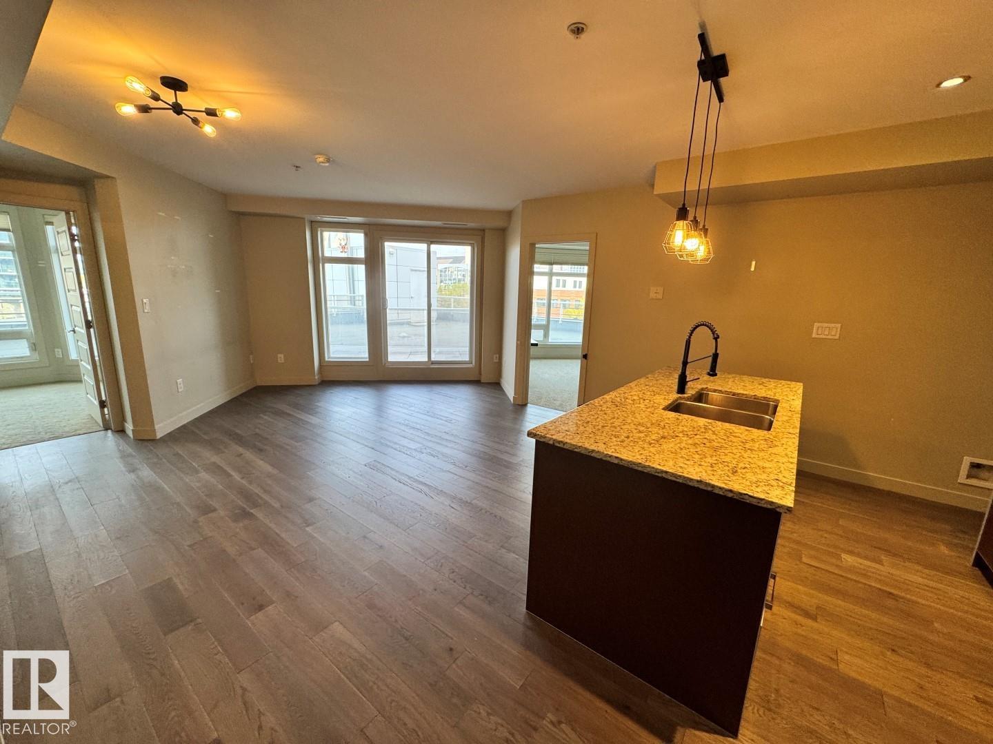 Photo 2 at 307 - 10388 105 Street NW, Downtown, Edmonton