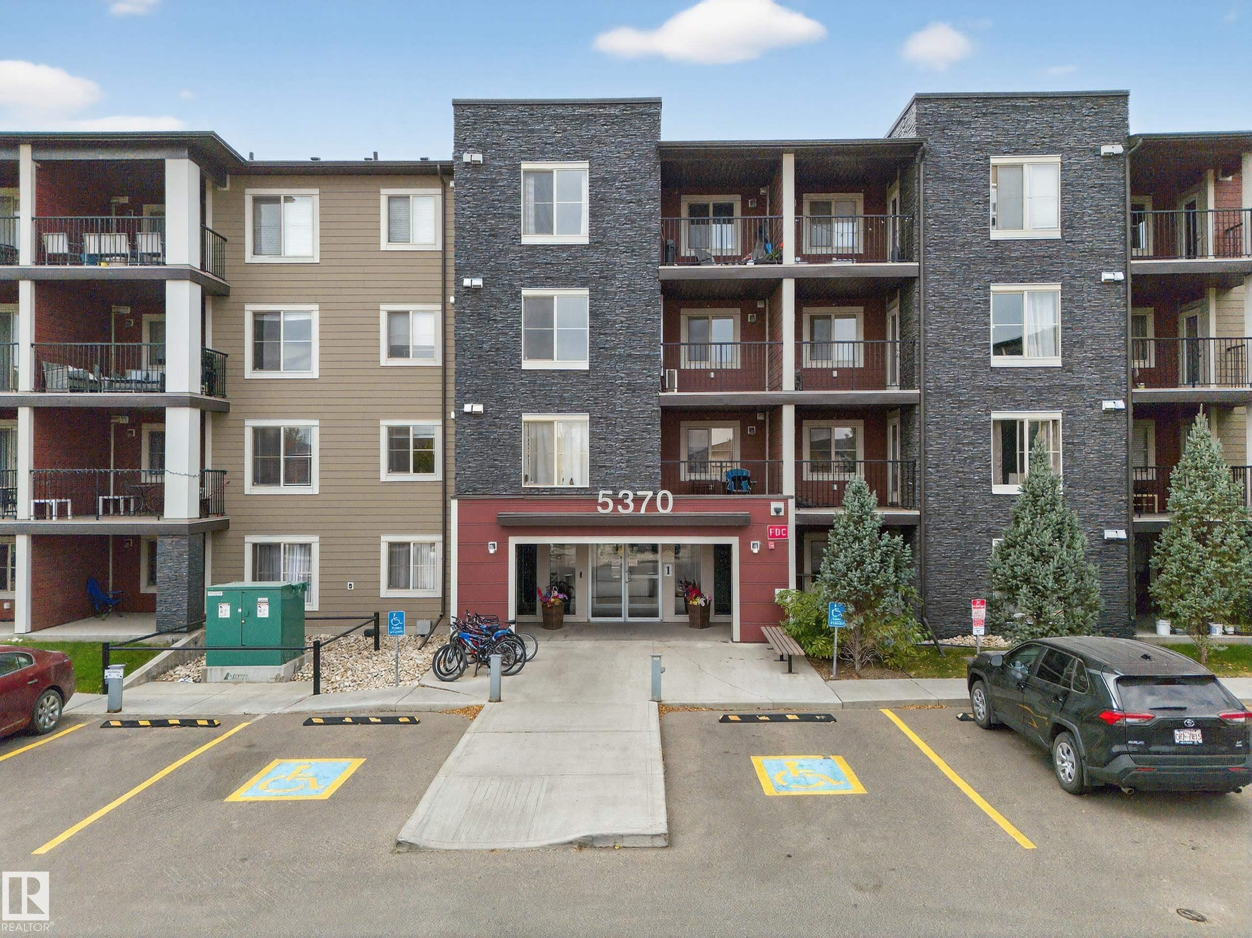 101 - 5370 Chappelle Road SW, Chappelle Area, Edmonton 