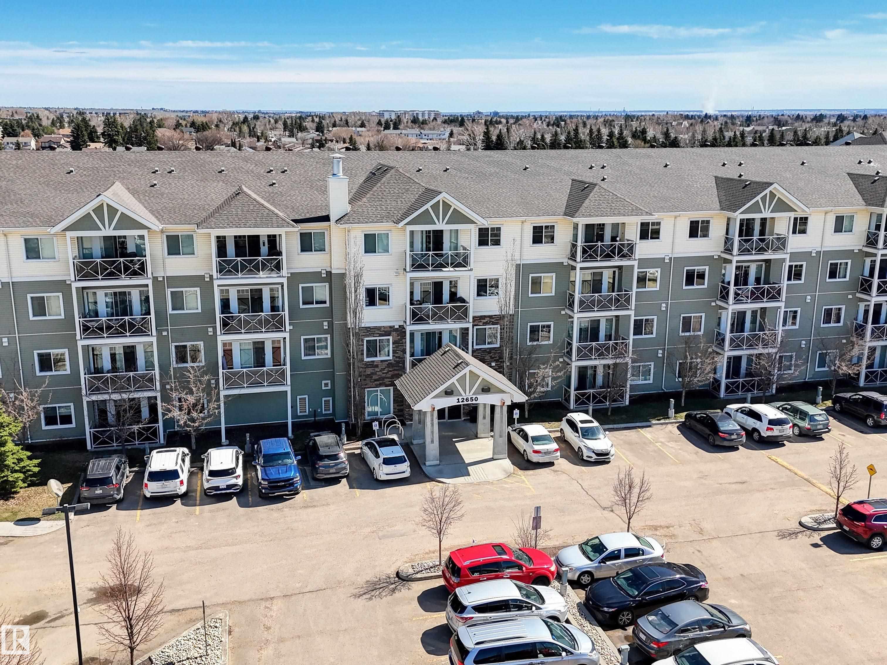 Photo 2 at 303 - 12650 142 Avenue NW, Baranow, Edmonton
