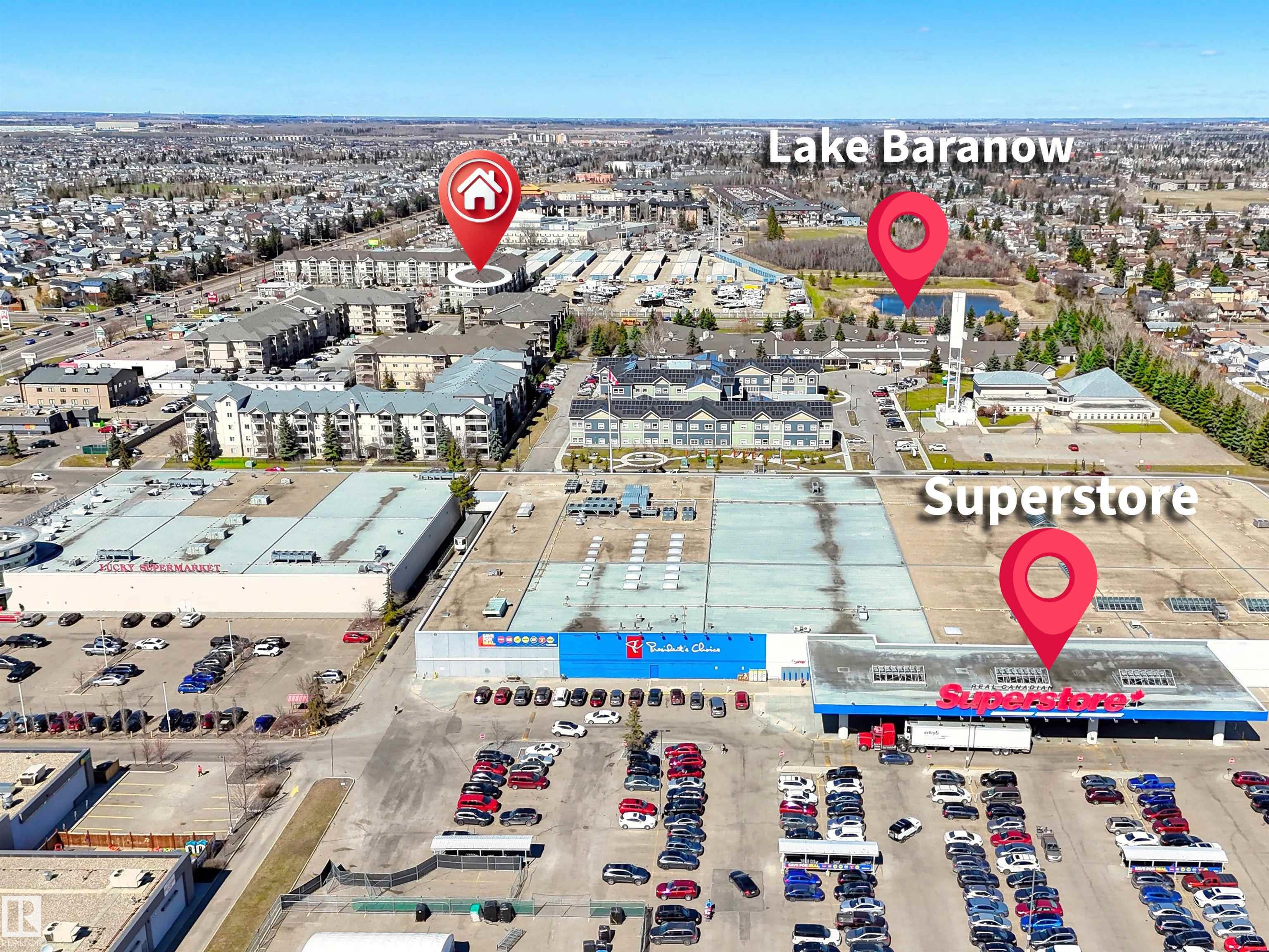 Photo 3 at 303 - 12650 142 Avenue NW, Baranow, Edmonton