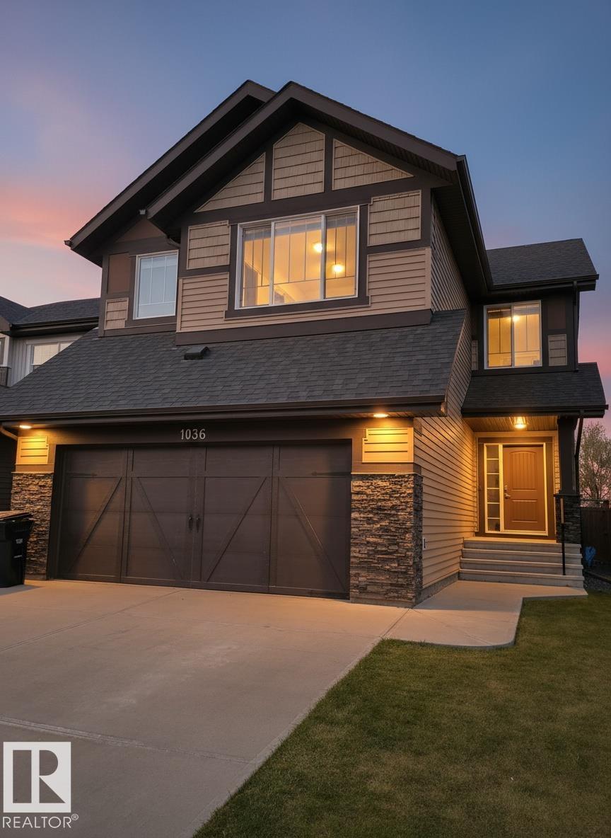 Photo 2 at 1036 Allendale Crescent NW, Aspen Trails, Sherwood Park