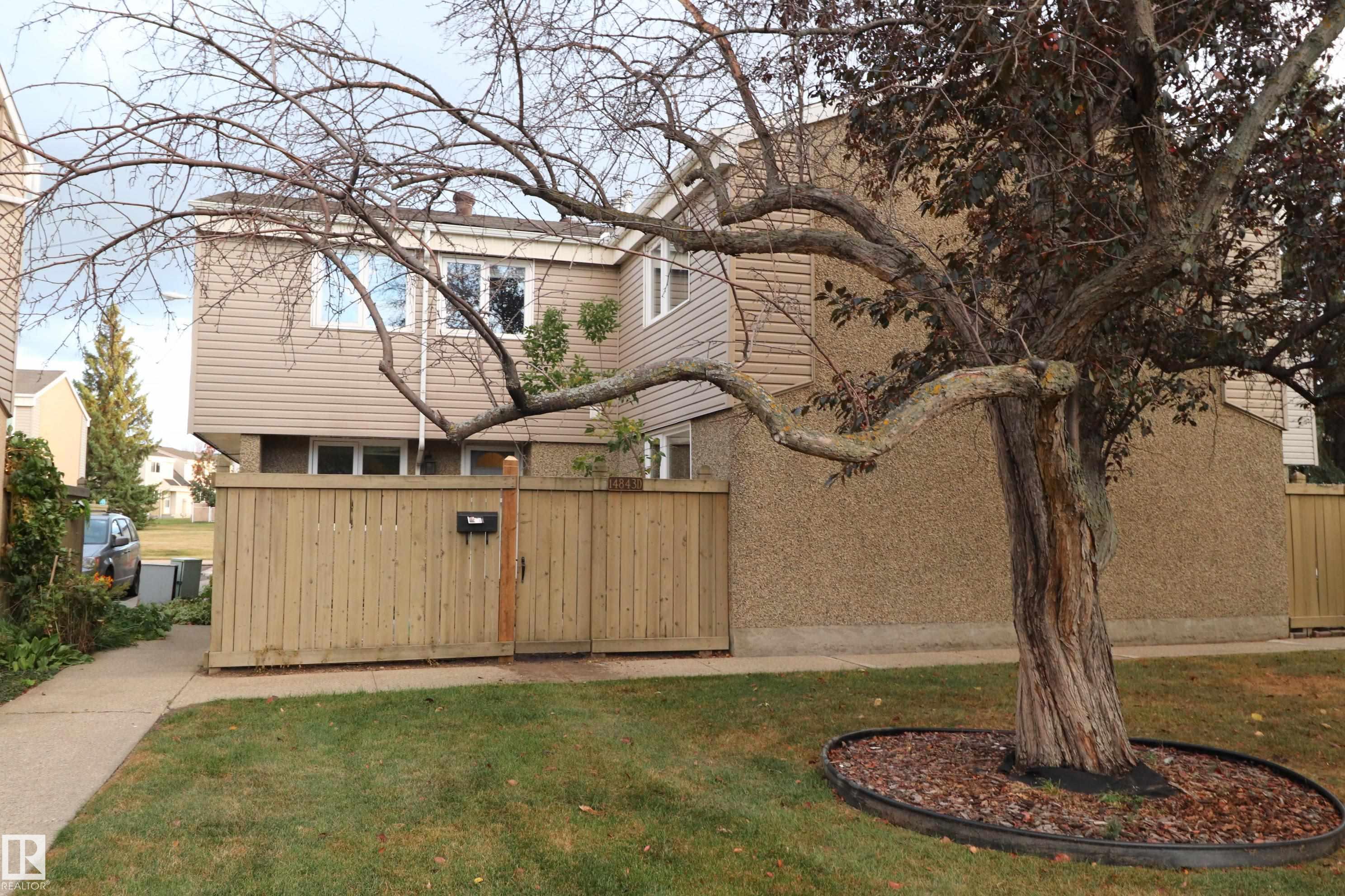 D - 14843 Riverbend Road NW, Brander Gardens, Edmonton 