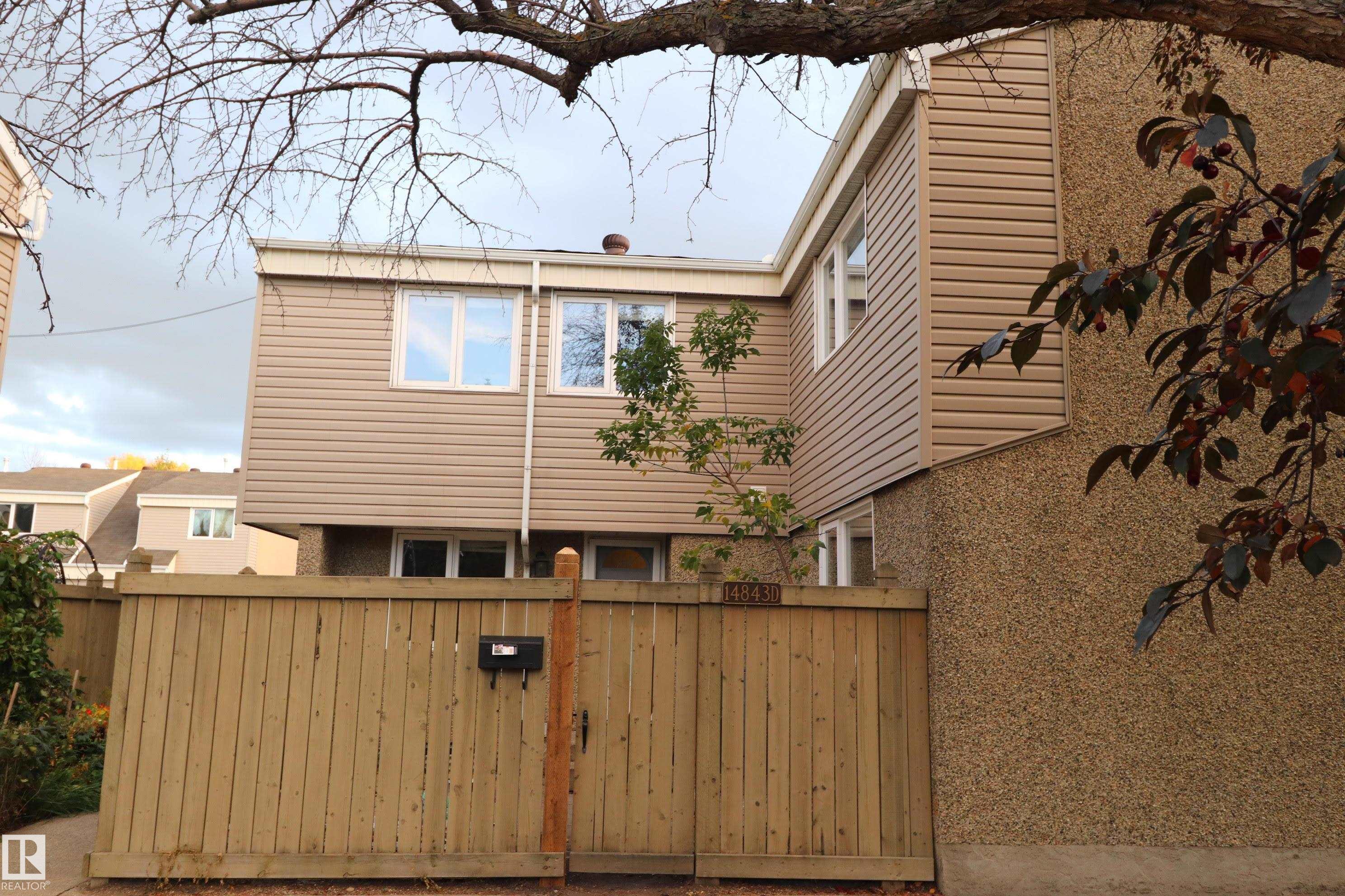 Photo 2 at D - 14843 Riverbend Road NW, Brander Gardens, Edmonton