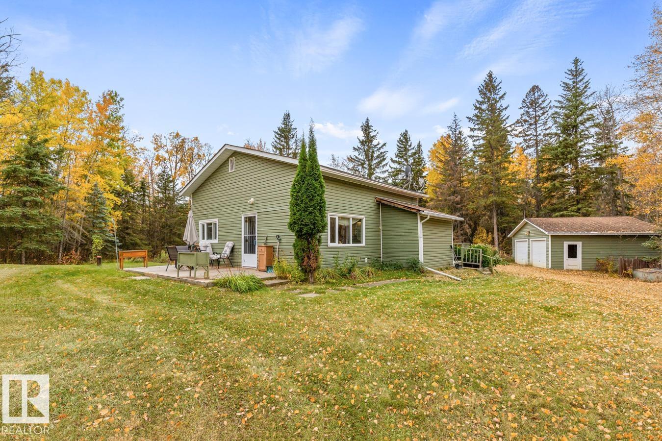 Photo 21 at 61 - 21060 Twp Road 540, Croftland Subdivision, Rural Strathcona County
