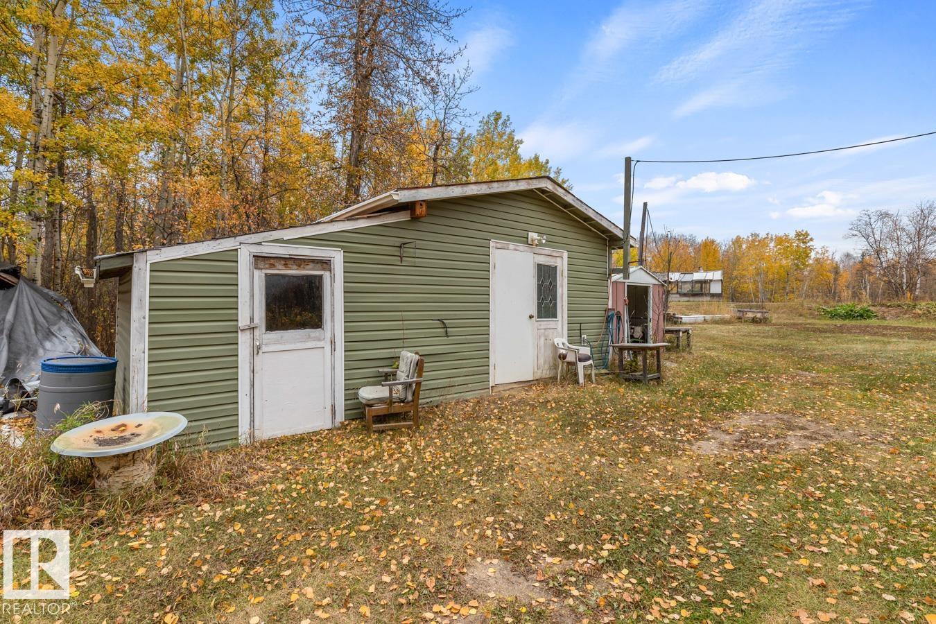 Photo 27 at 61 - 21060 Twp Road 540, Croftland Subdivision, Rural Strathcona County