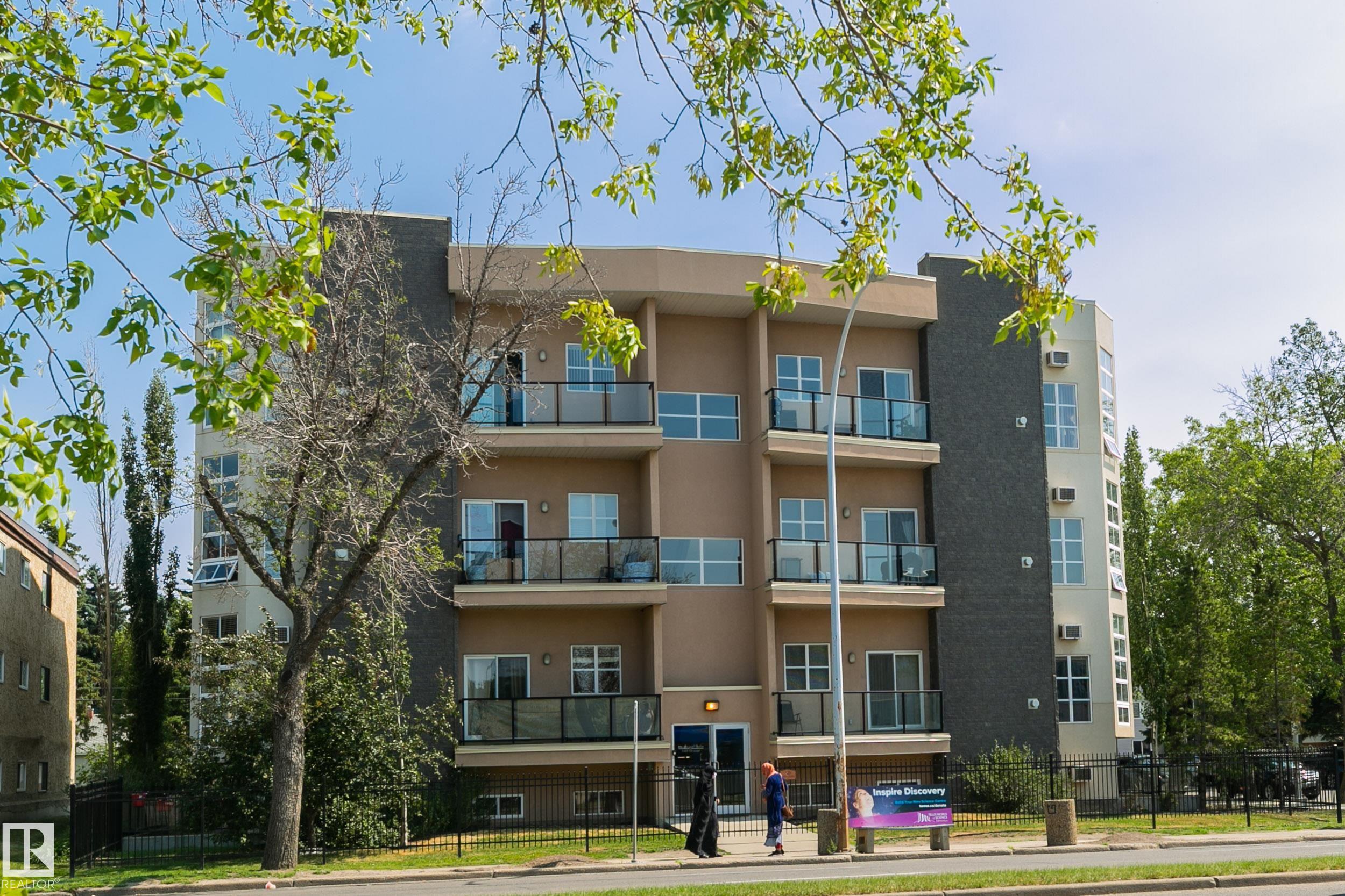 104 - 10905 109 Street NW, Central Mcdougall, Edmonton 
