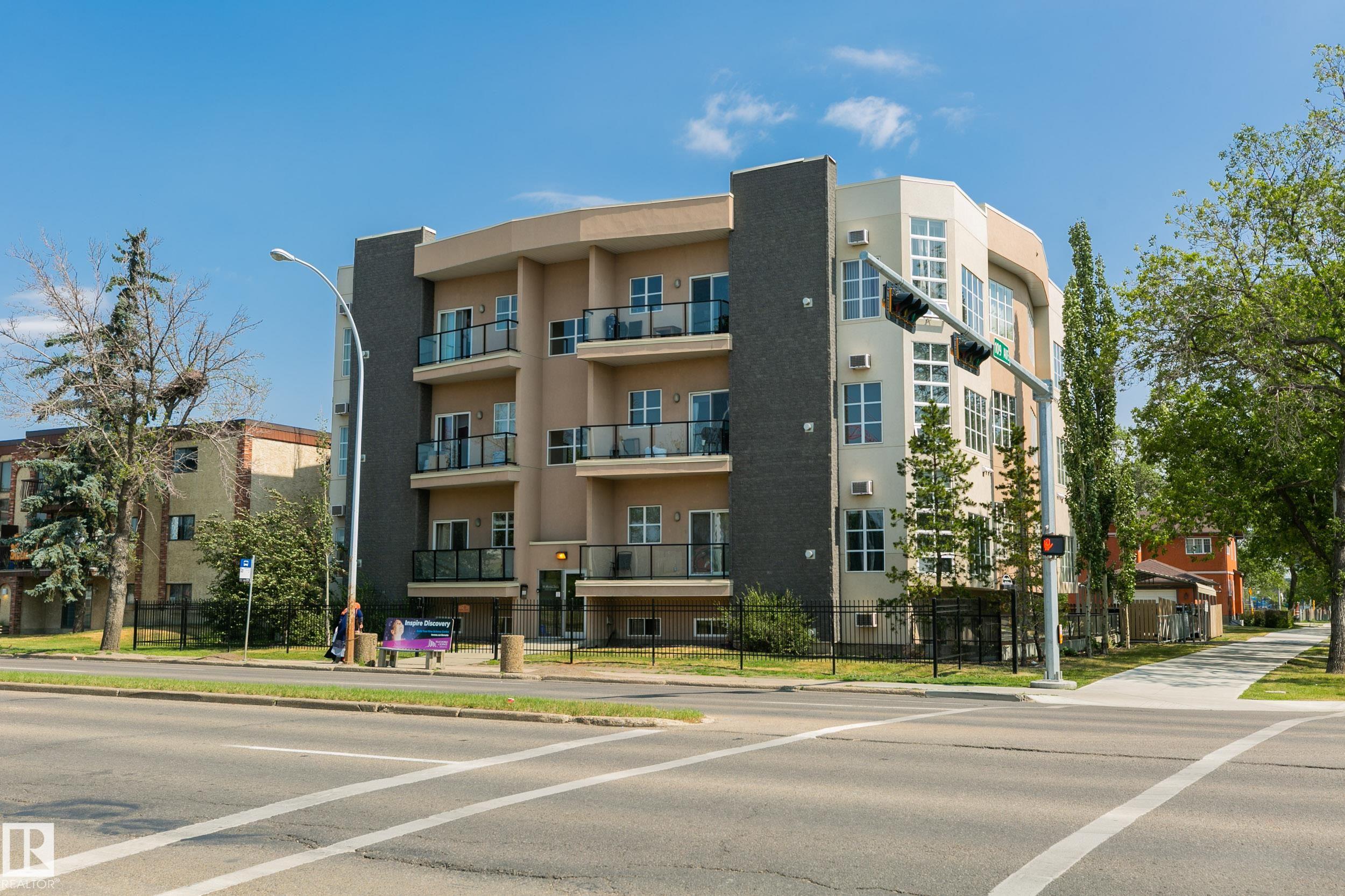 Photo 3 at 104 - 10905 109 Street NW, Central Mcdougall, Edmonton