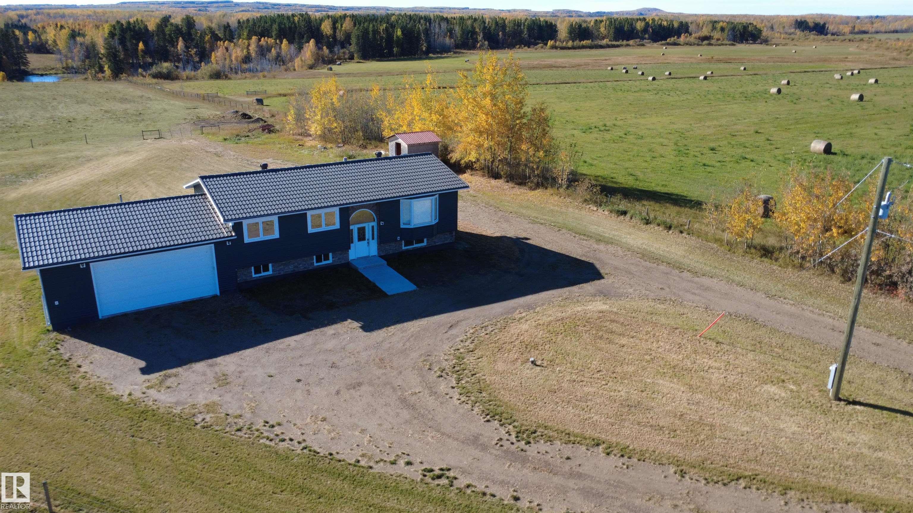 5215 HWY 616, Rural Brazeau County - $449,900