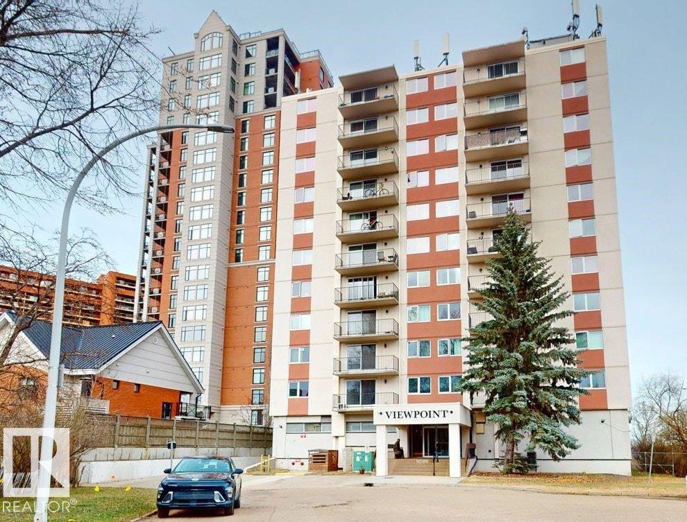 203 - 9028 Jasper Avenue NW, Boyle Street, Edmonton 