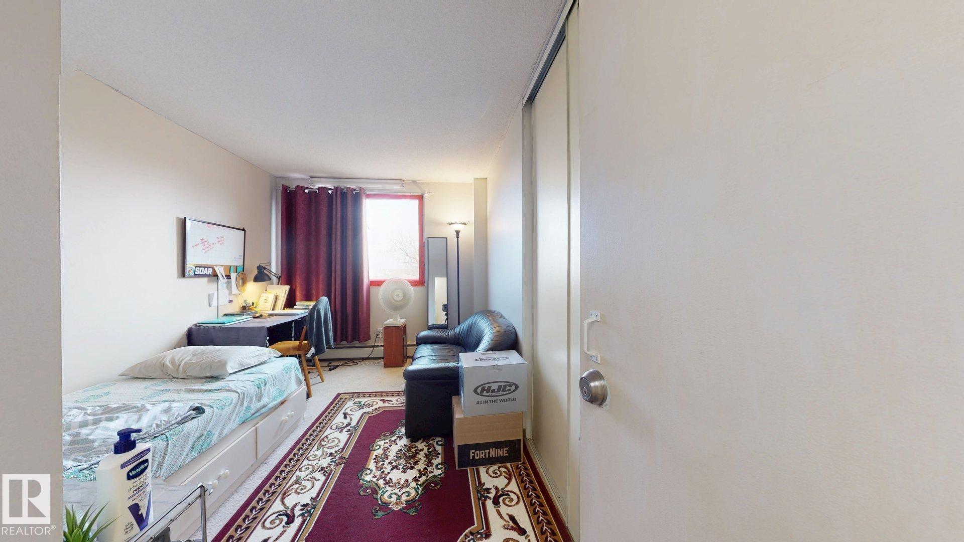 Photo 5 at 203 - 9028 Jasper Avenue NW, Boyle Street, Edmonton