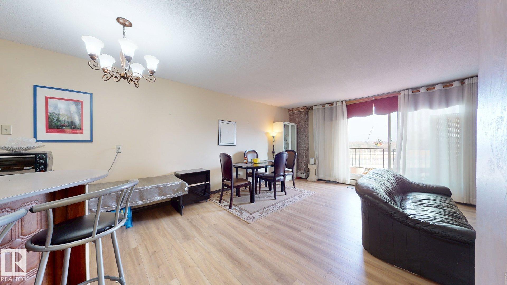 Photo 7 at 203 - 9028 Jasper Avenue NW, Boyle Street, Edmonton