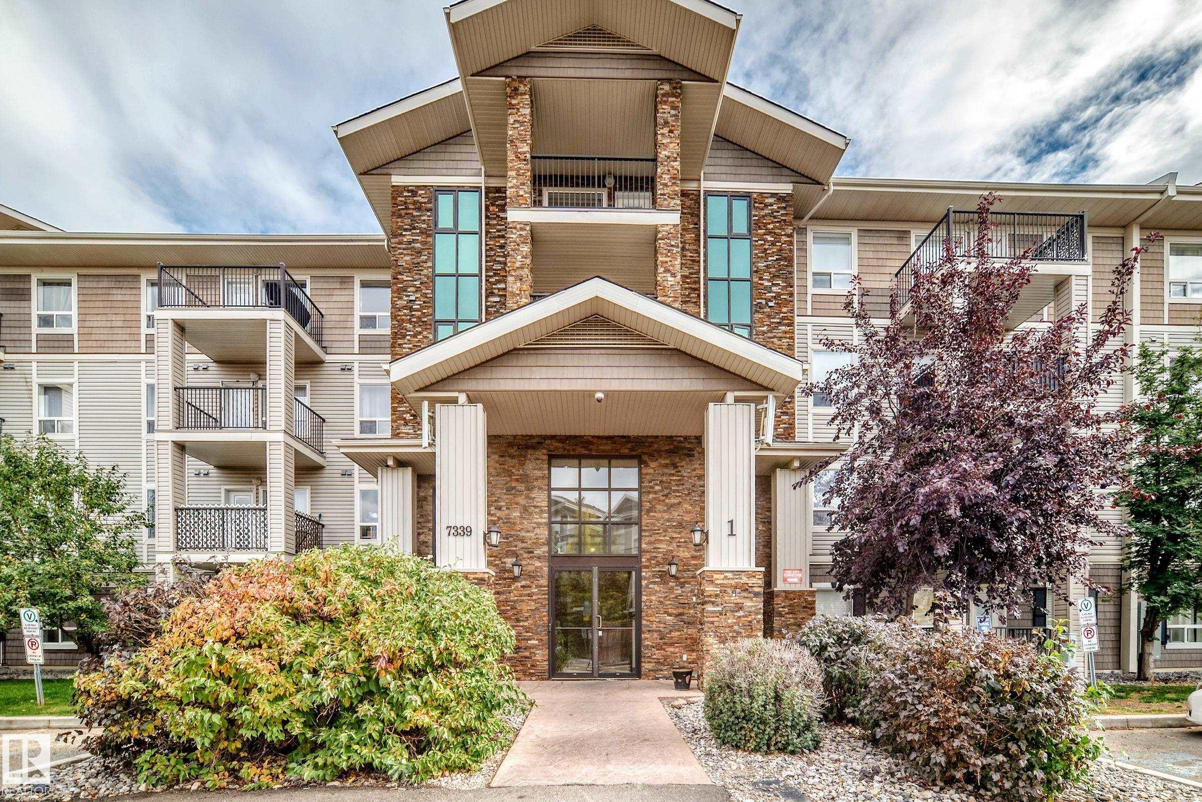 1309 - 7339 South Terwillegar Drive NW, South Terwillegar, Edmonton 