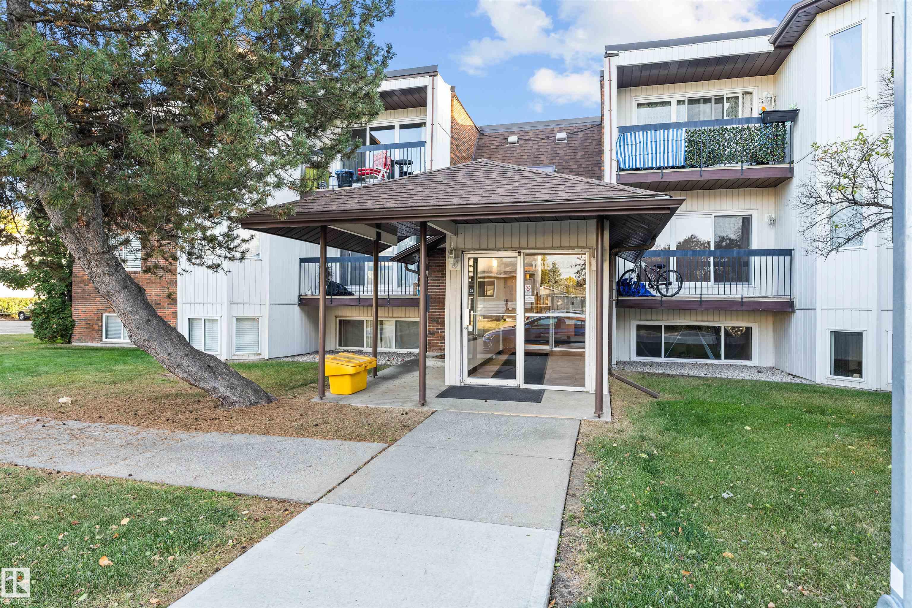 306 - 11415 41 Avenue NW, Royal Gardens, Edmonton 