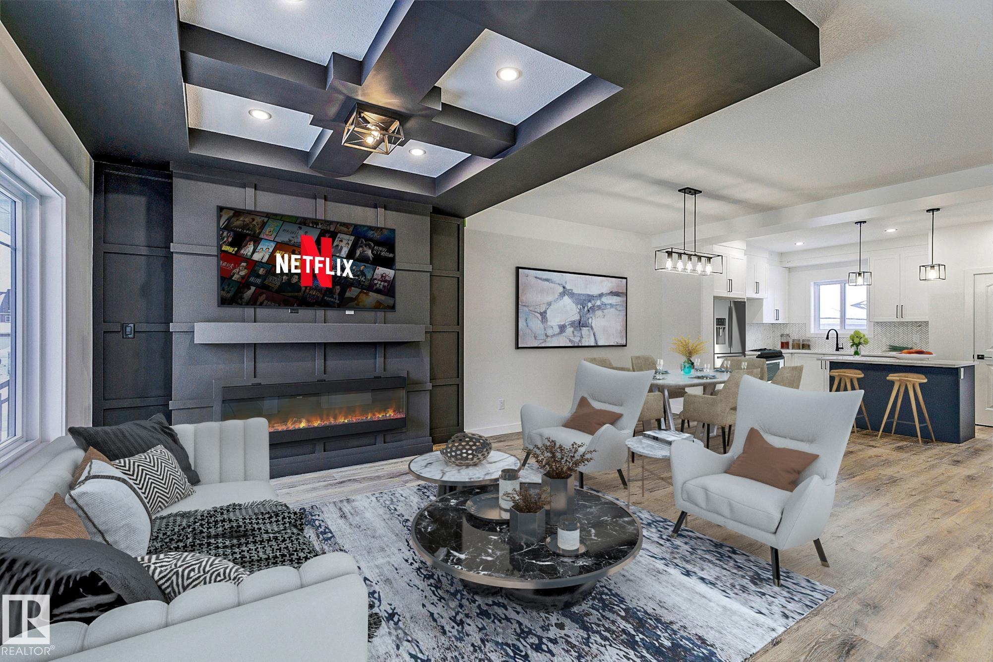 Photo 2 at 9829 107a Avenue, Champagne, Morinville