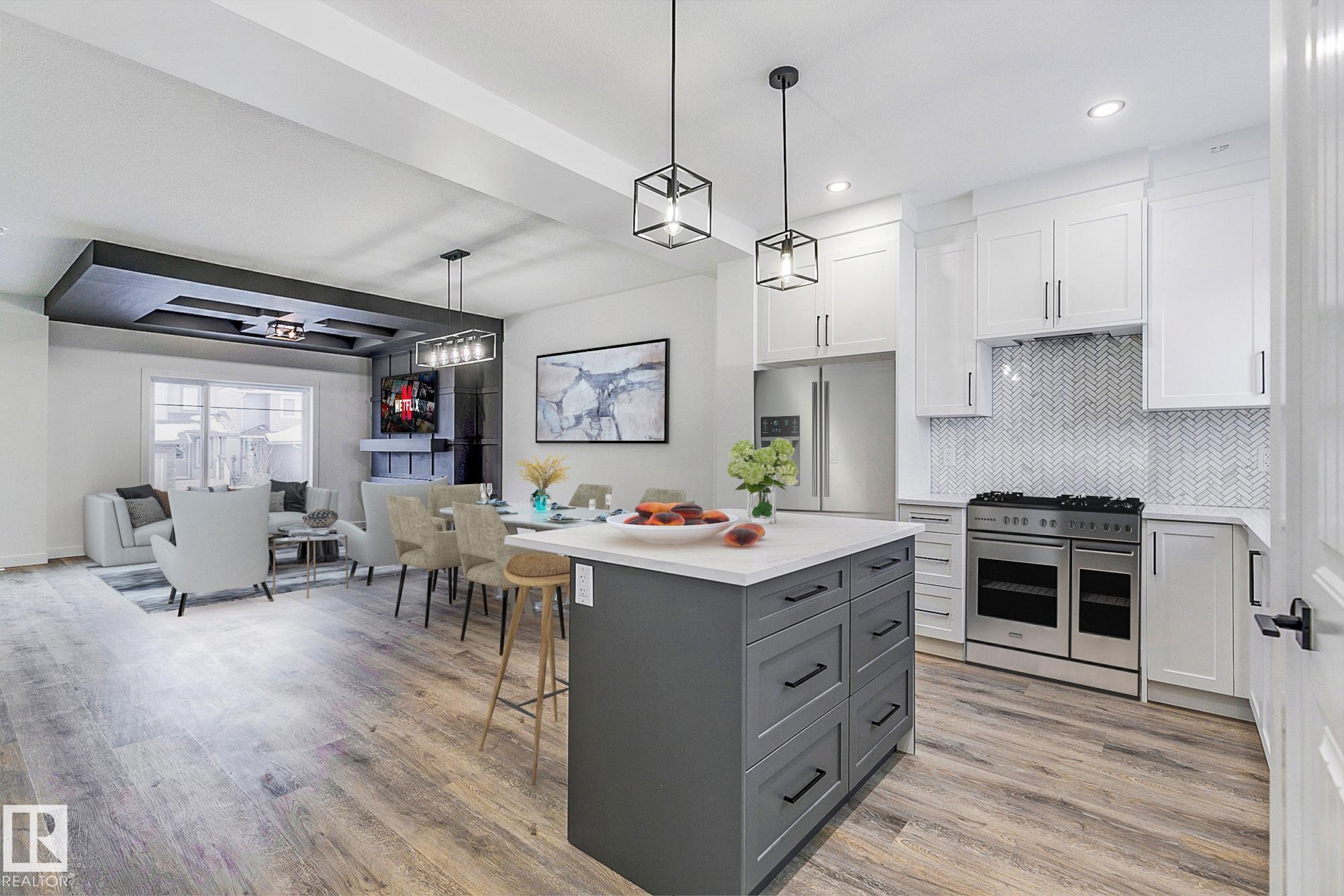 Photo 9 at 9829 107a Avenue, Champagne, Morinville