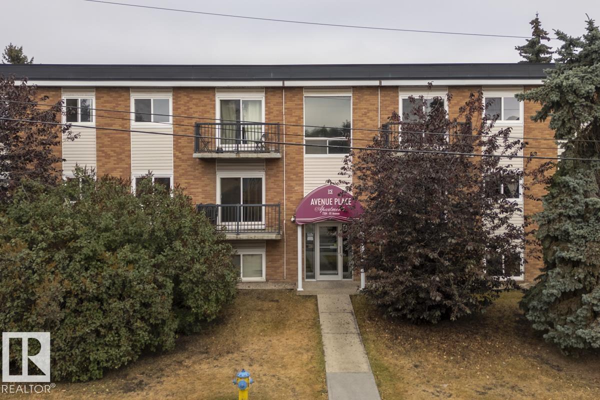 301 - 7204 81 Avenue NW, King Edward Park, Edmonton 