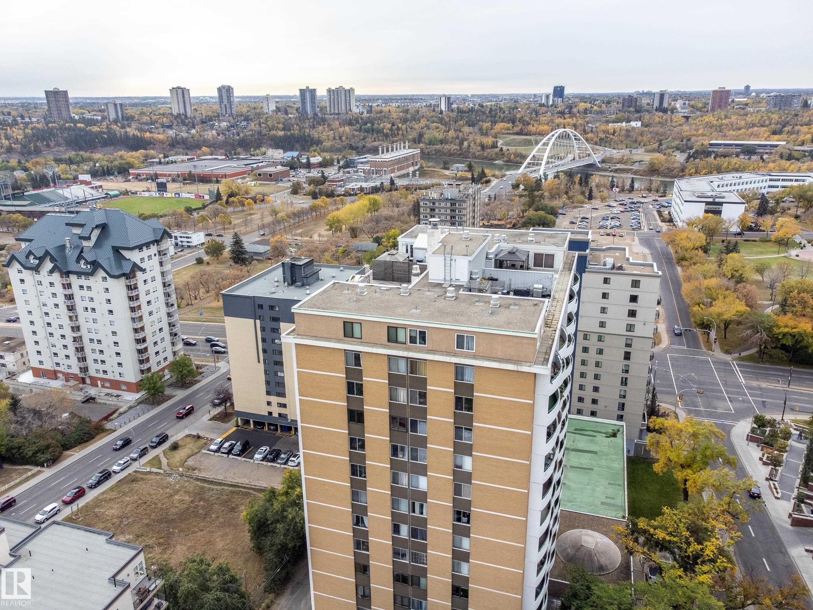 1403 - 9725 106 Street NW, Downtown, Edmonton 