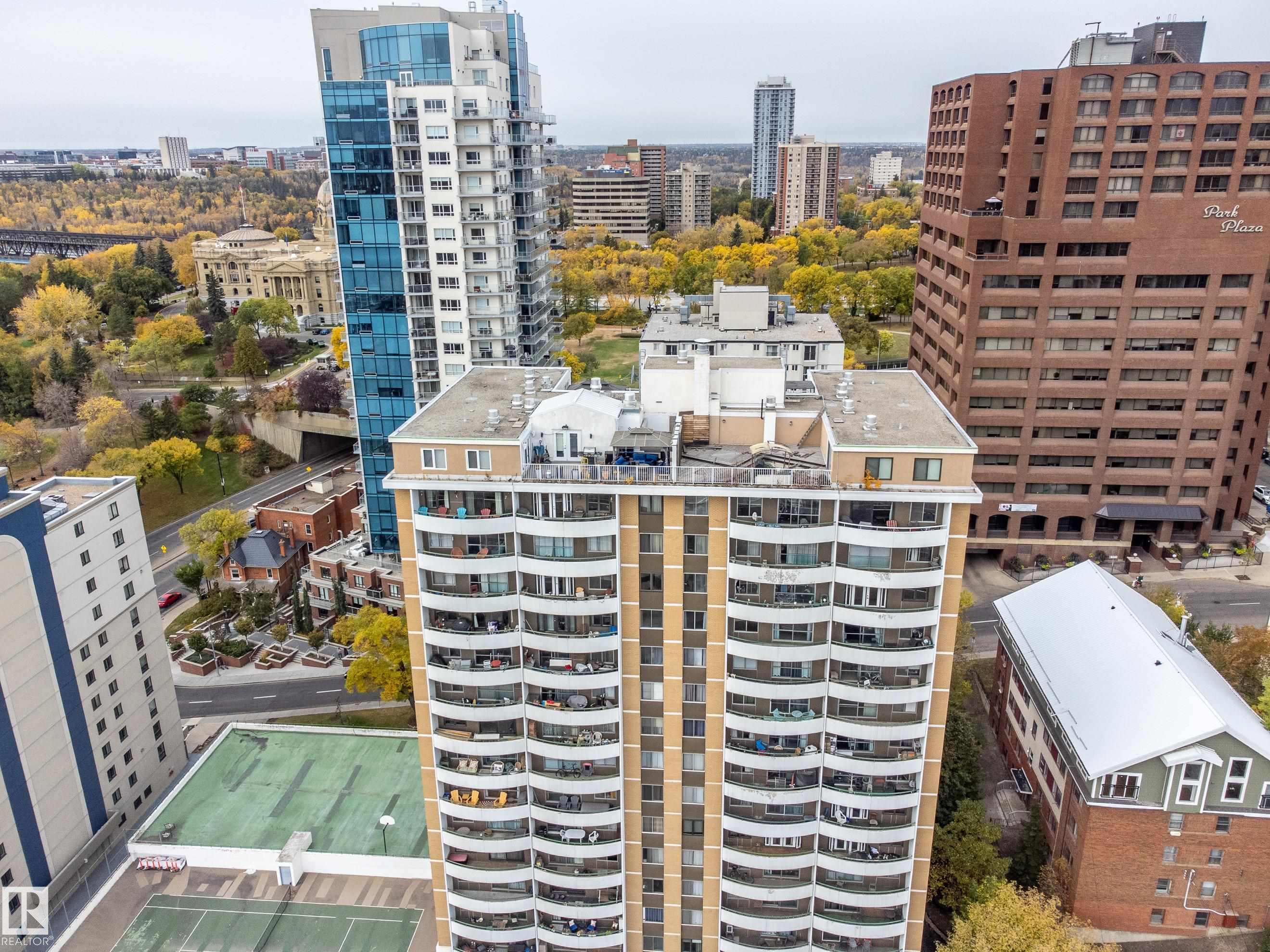 Photo 2 at 1403 - 9725 106 Street NW, Downtown, Edmonton