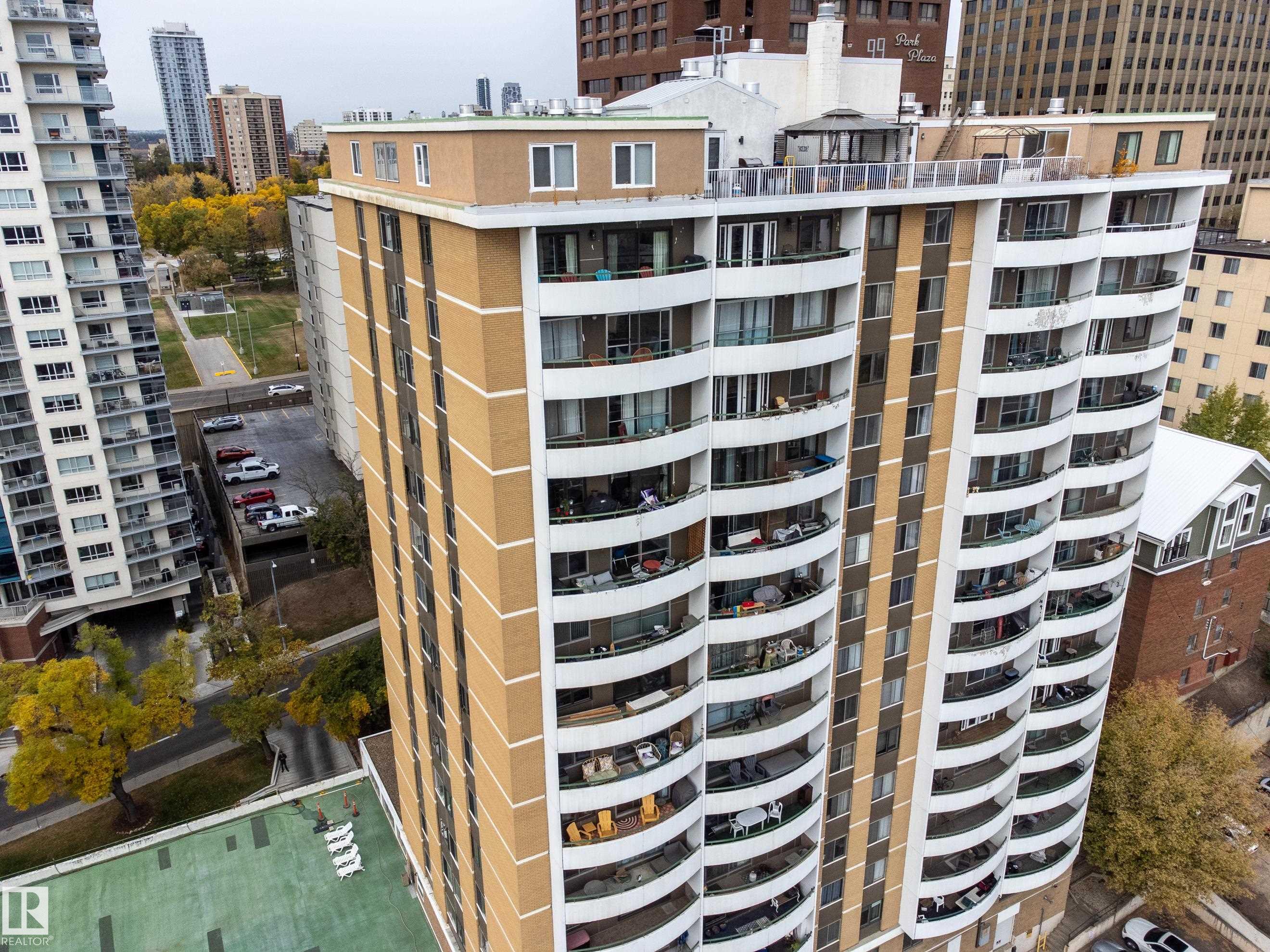 Photo 20 at 1403 - 9725 106 Street NW, Downtown, Edmonton