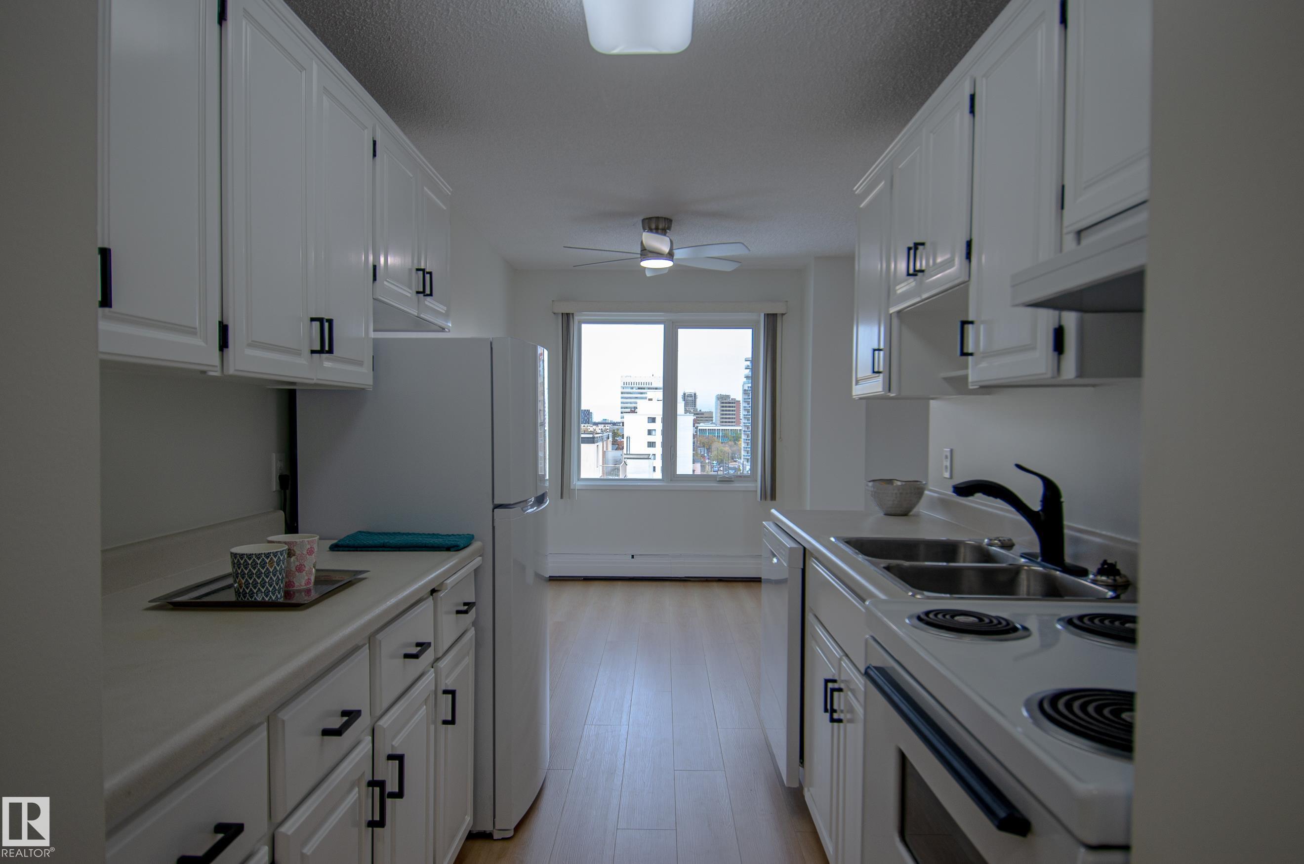 Photo 3 at 1403 - 9725 106 Street NW, Downtown, Edmonton