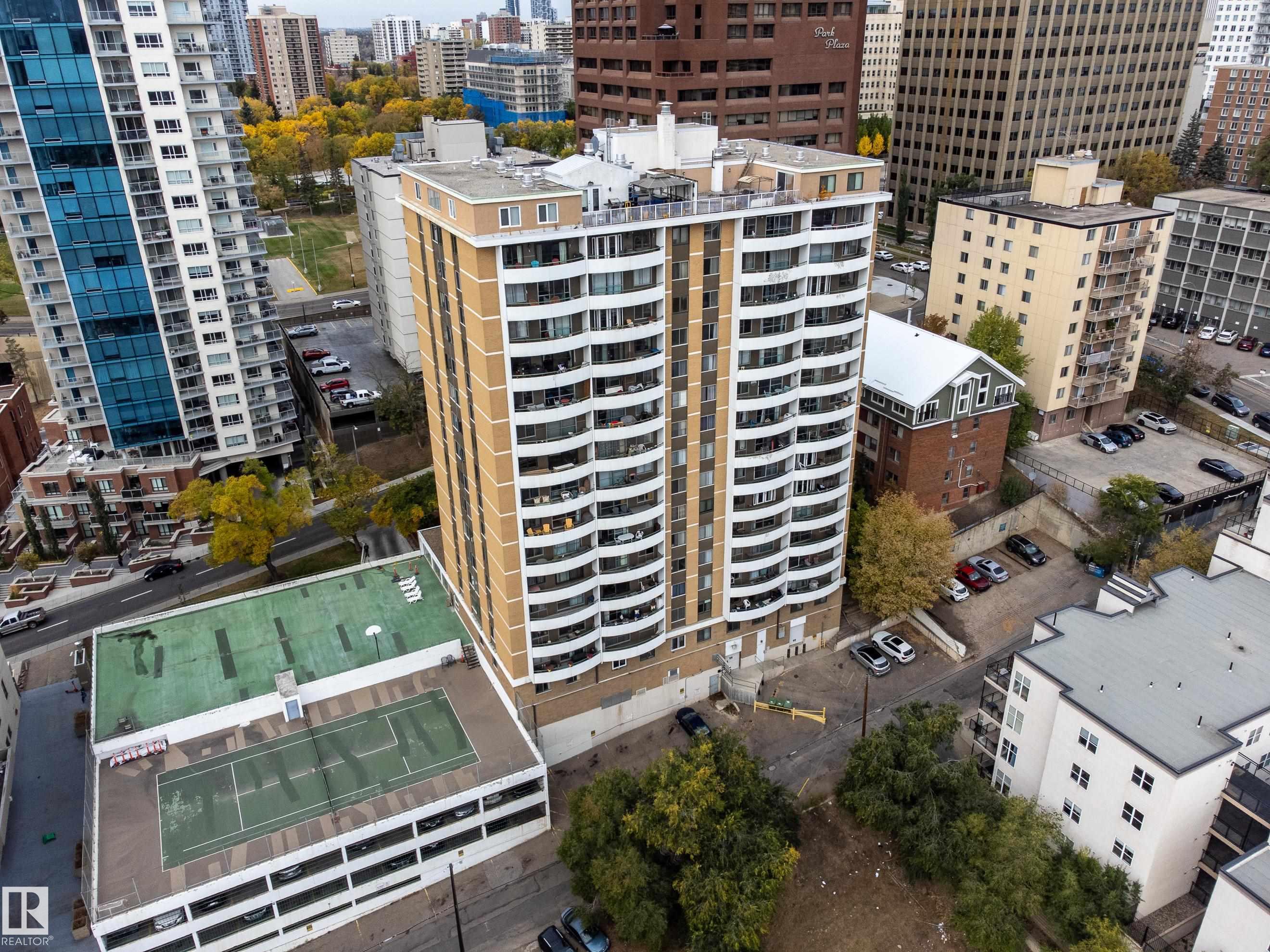 Photo 22 at 1403 - 9725 106 Street NW, Downtown, Edmonton