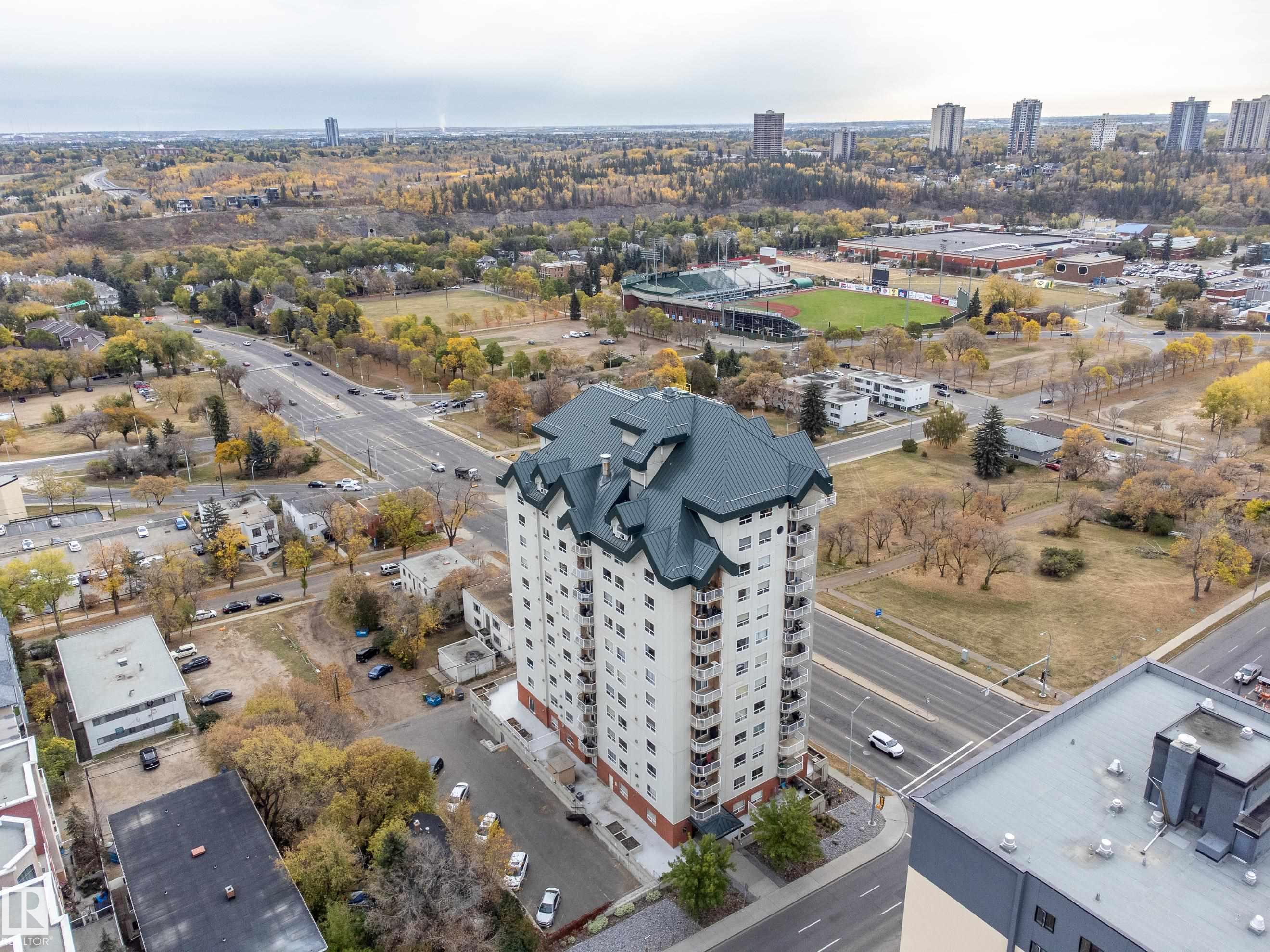Photo 25 at 1403 - 9725 106 Street NW, Downtown, Edmonton