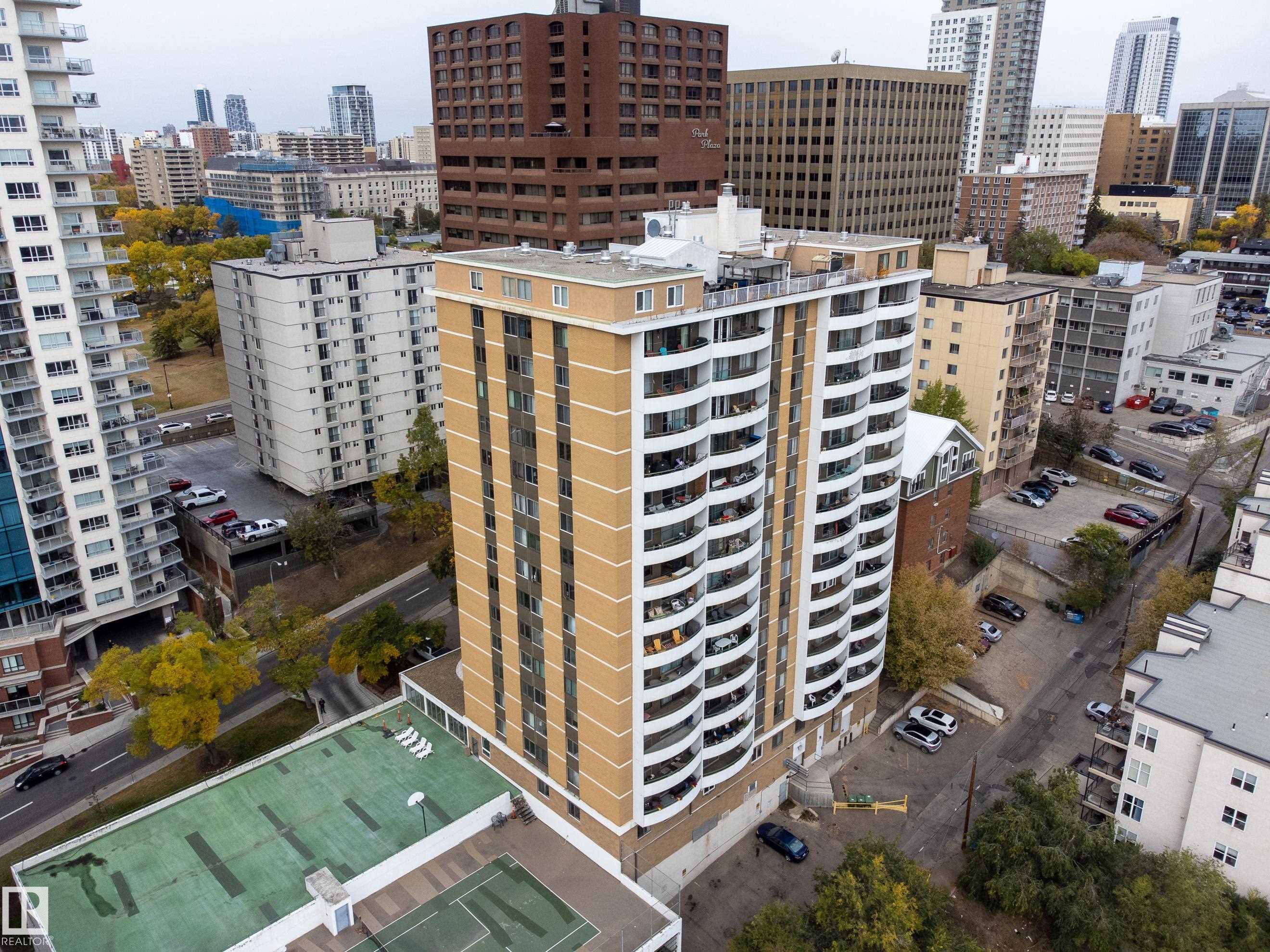 Photo 31 at 1403 - 9725 106 Street NW, Downtown, Edmonton