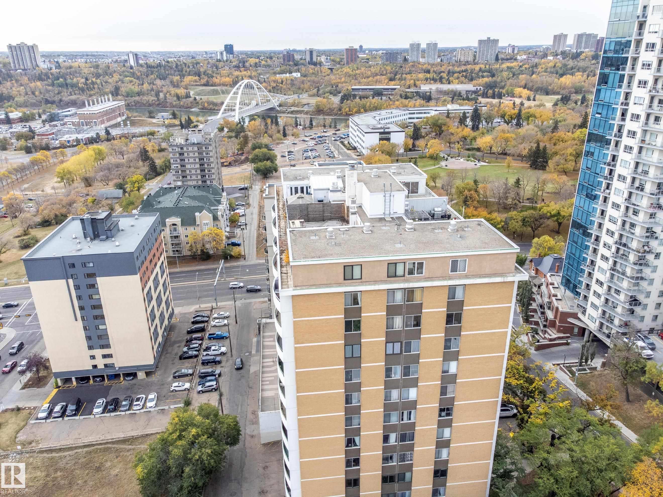 Photo 34 at 1403 - 9725 106 Street NW, Downtown, Edmonton