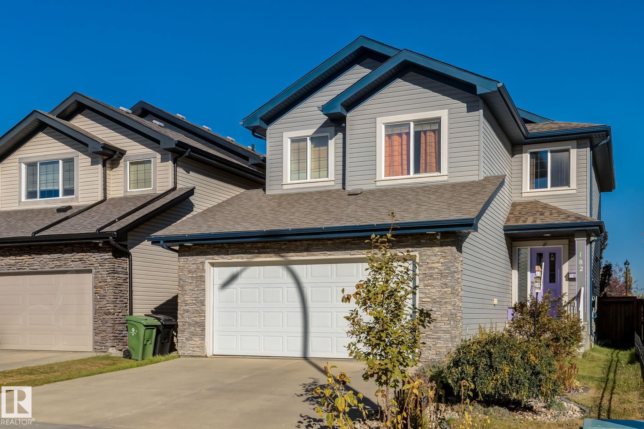 Photo 2 at 182 Wellington Place, Westpark, Fort Saskatchewan