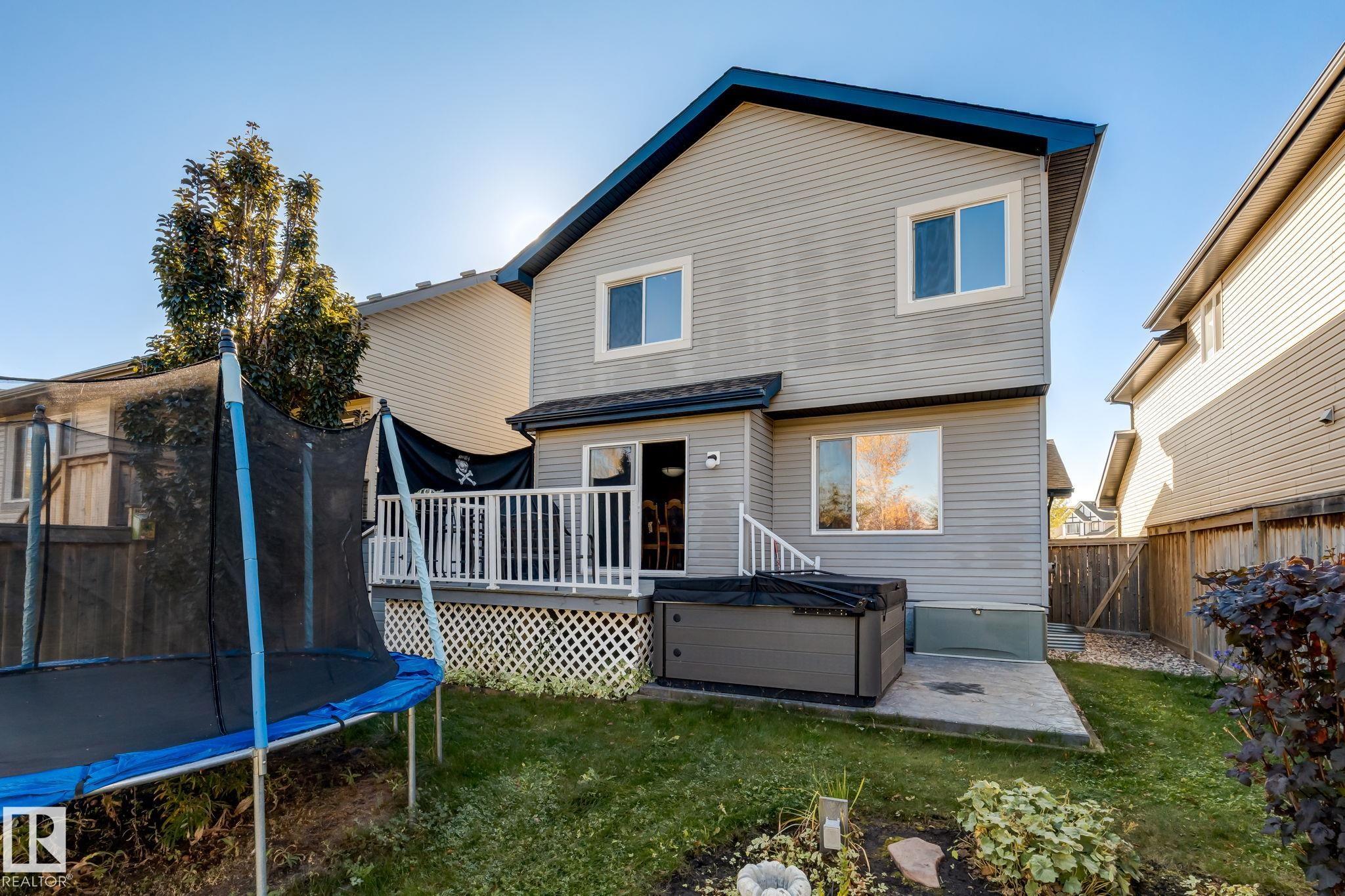 Photo 38 at 182 Wellington Place, Westpark, Fort Saskatchewan