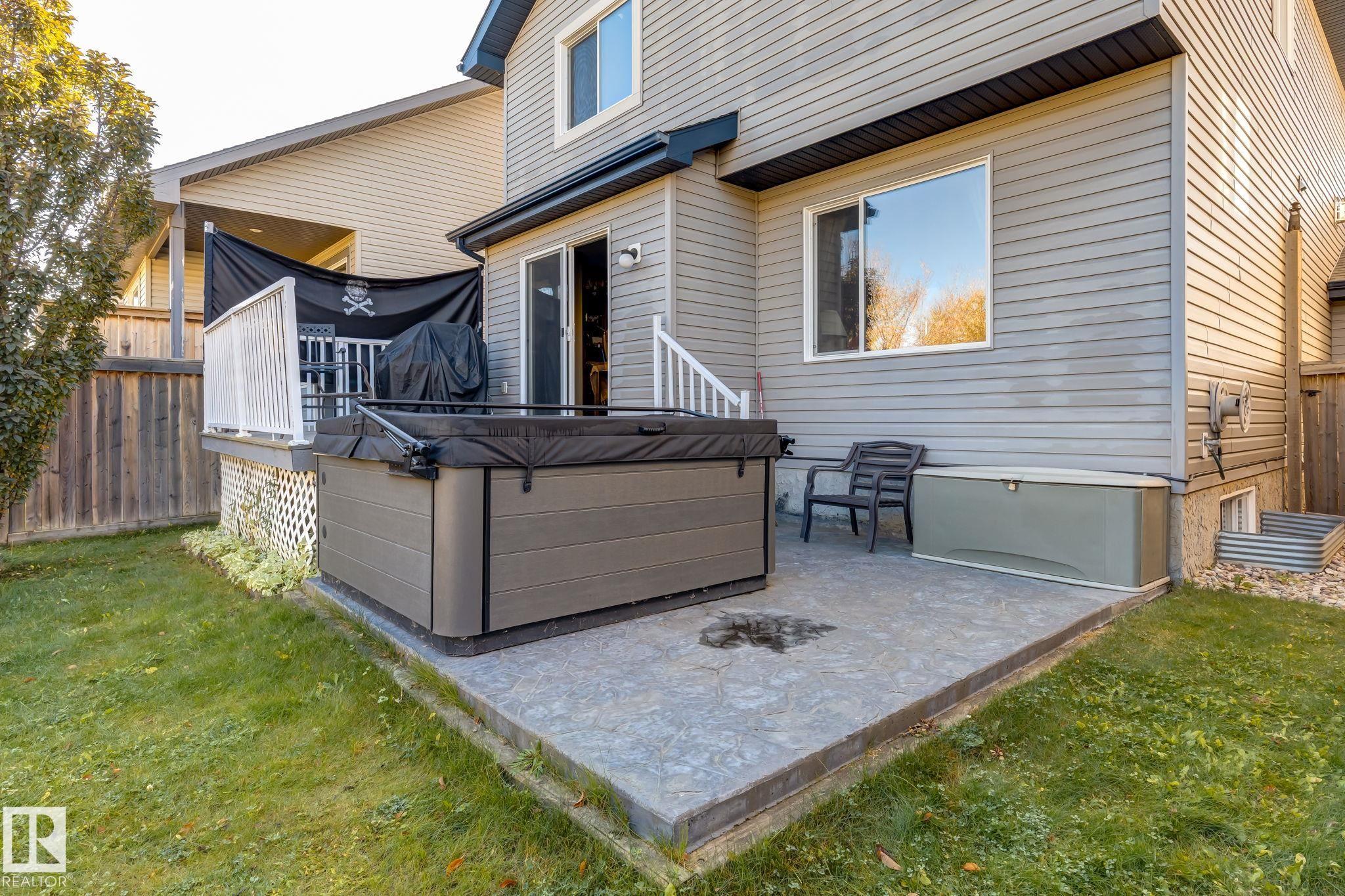 Photo 42 at 182 Wellington Place, Westpark, Fort Saskatchewan