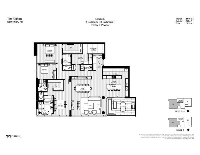 Photo 12 at 502 - 10143 Clifton Place NW, Westmount, Edmonton