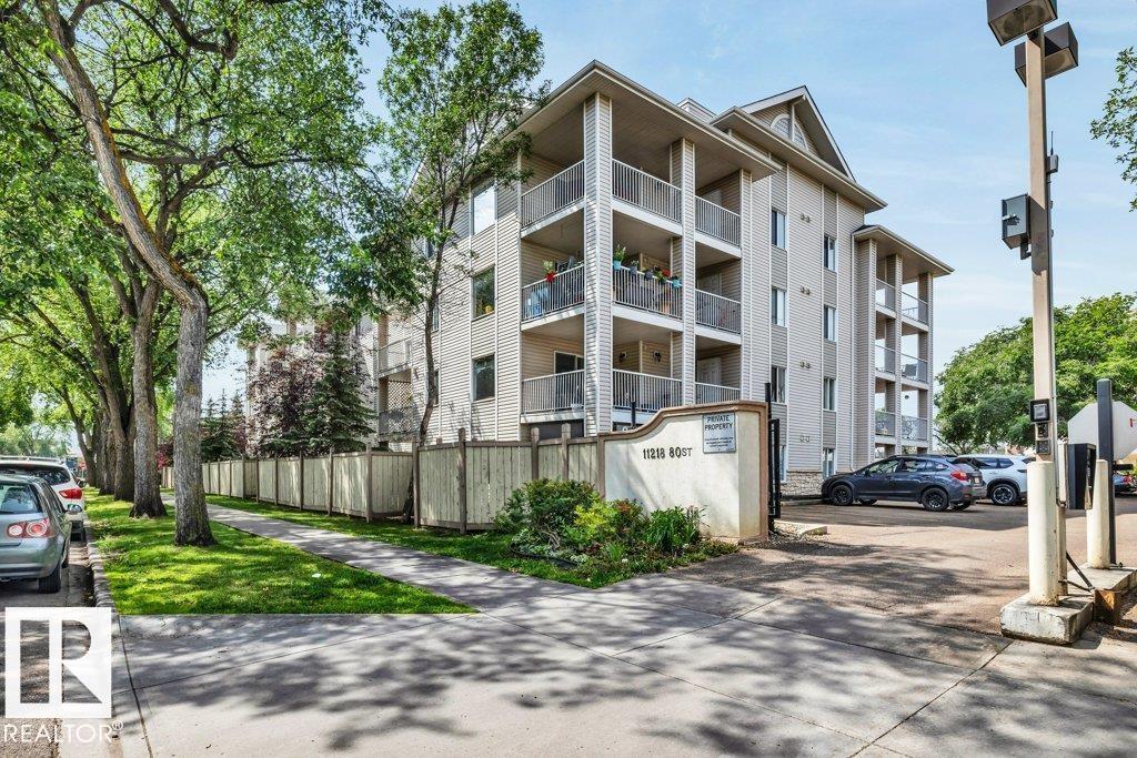 2314 - 11214 80 Street NW, Cromdale, Edmonton 