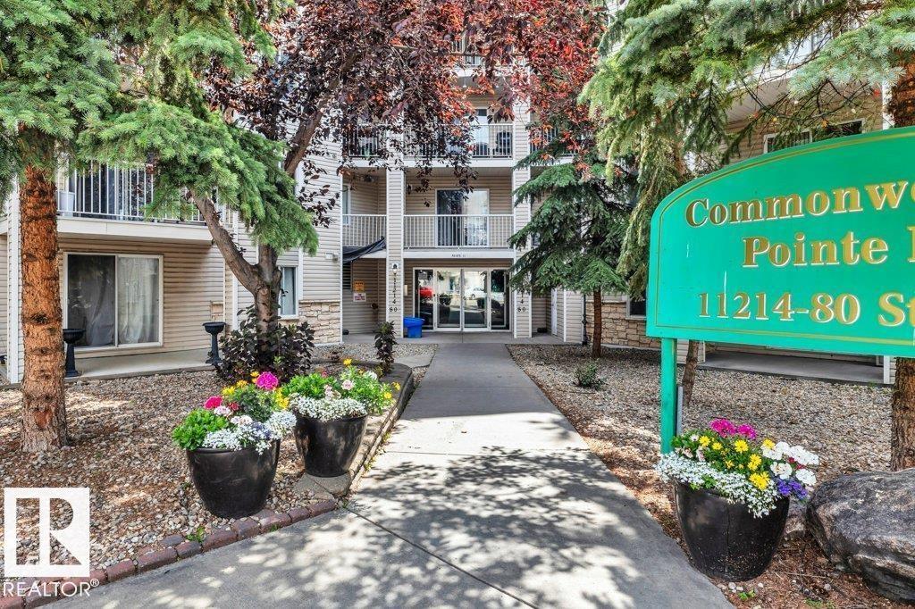 Photo 4 at 2314 - 11214 80 Street NW, Cromdale, Edmonton